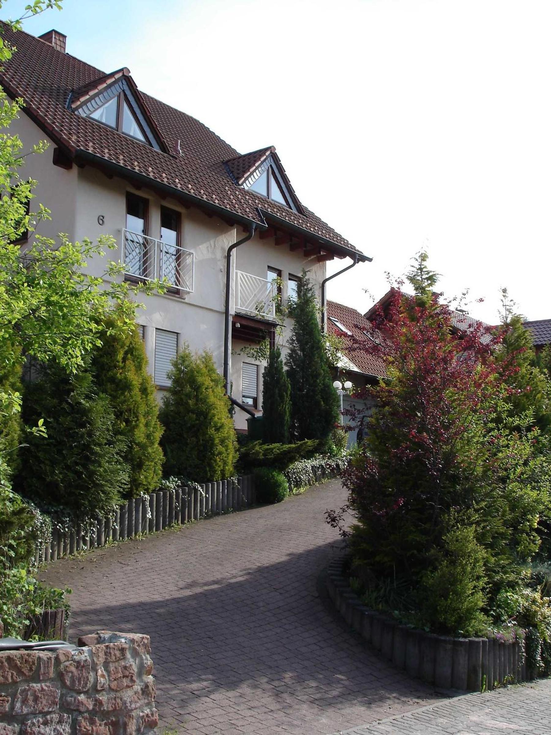 Ferienwohnung Rehgarten