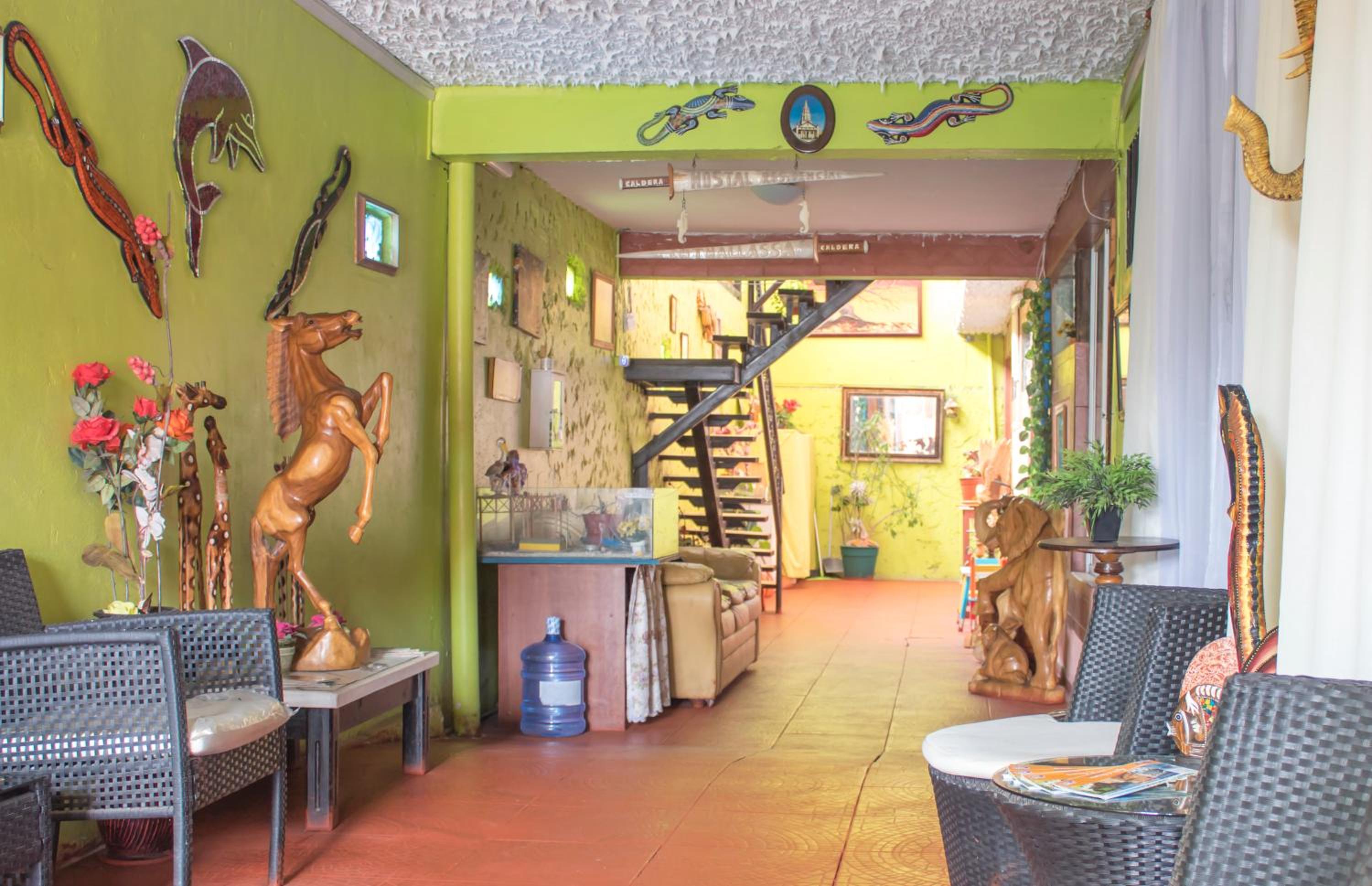 Hostal Inthalassa Caldera