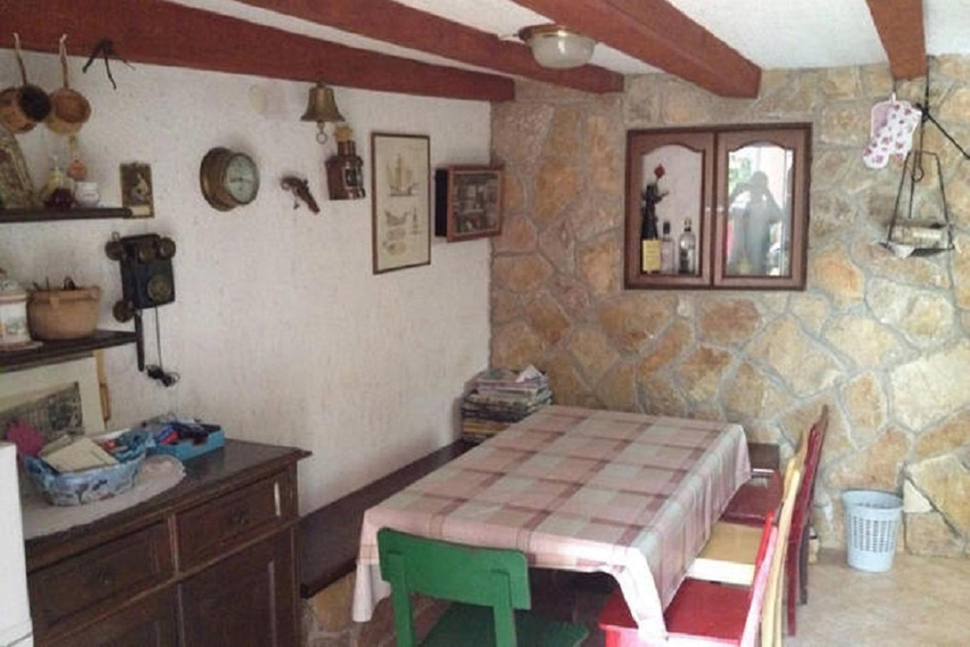 Family house in the old center