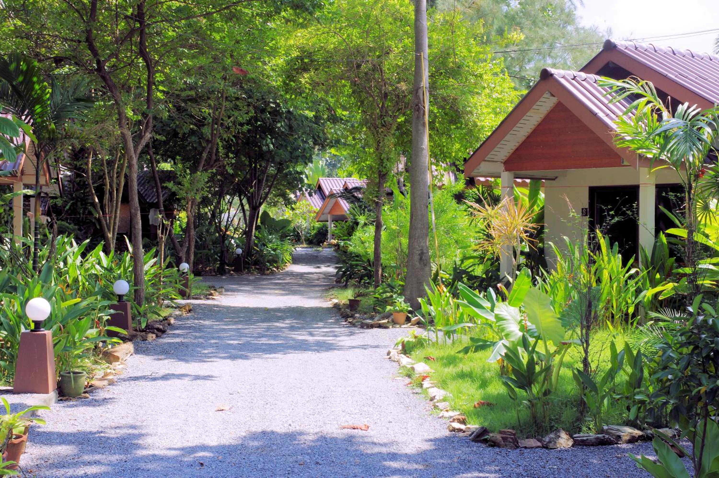 Thai House Beach Resort