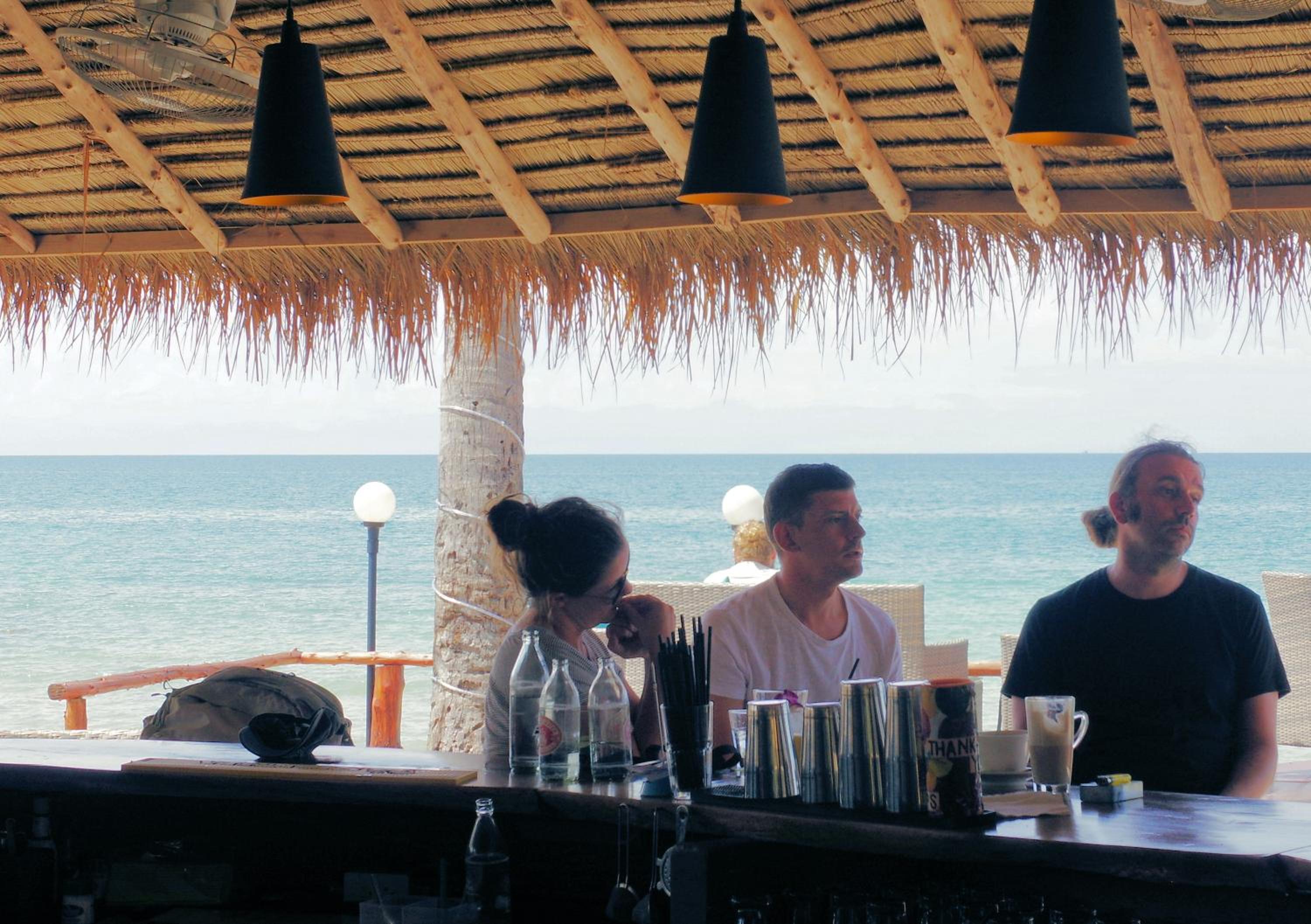 Thai House Beach Resort
