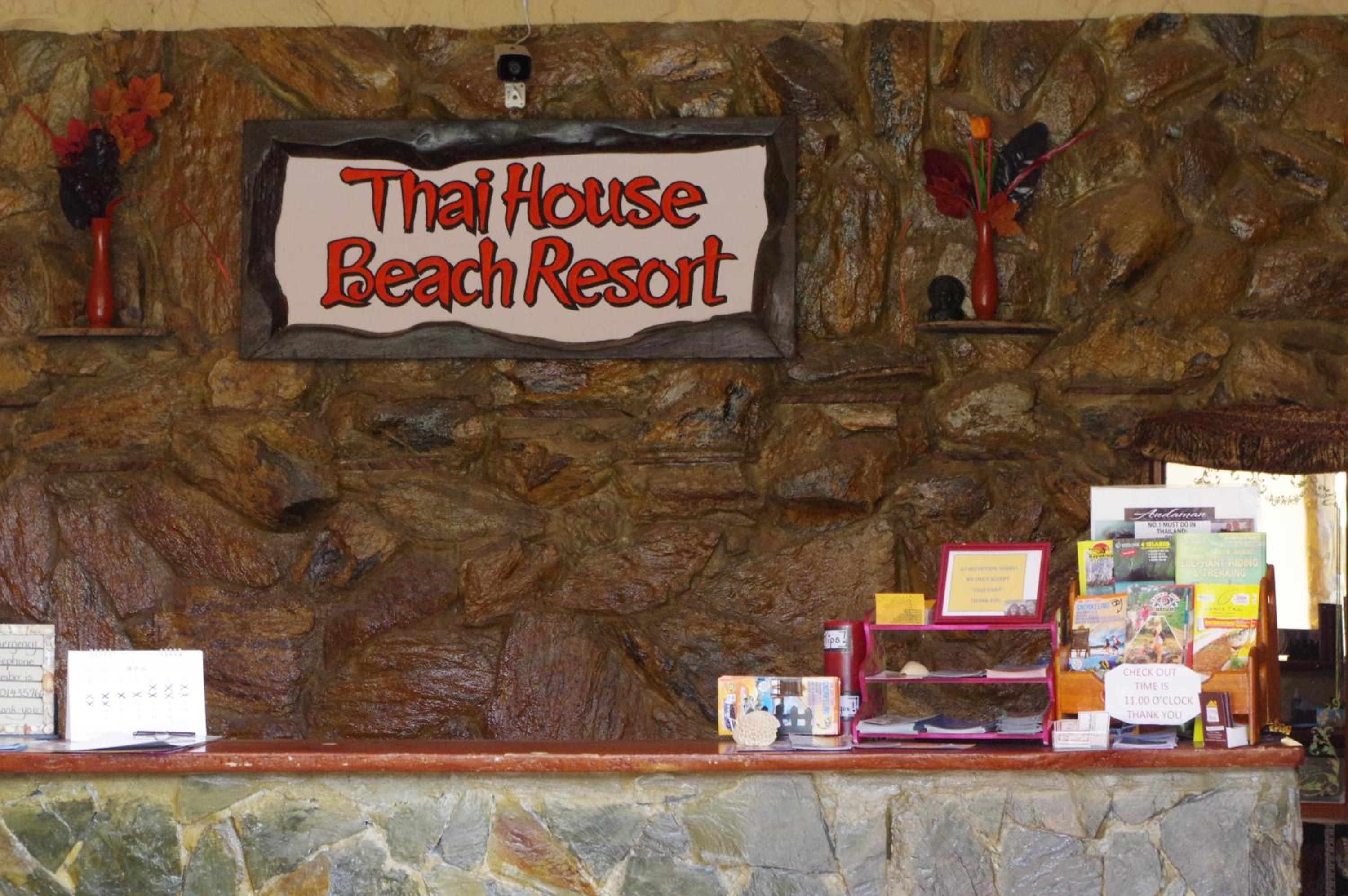 Thai House Beach Resort
