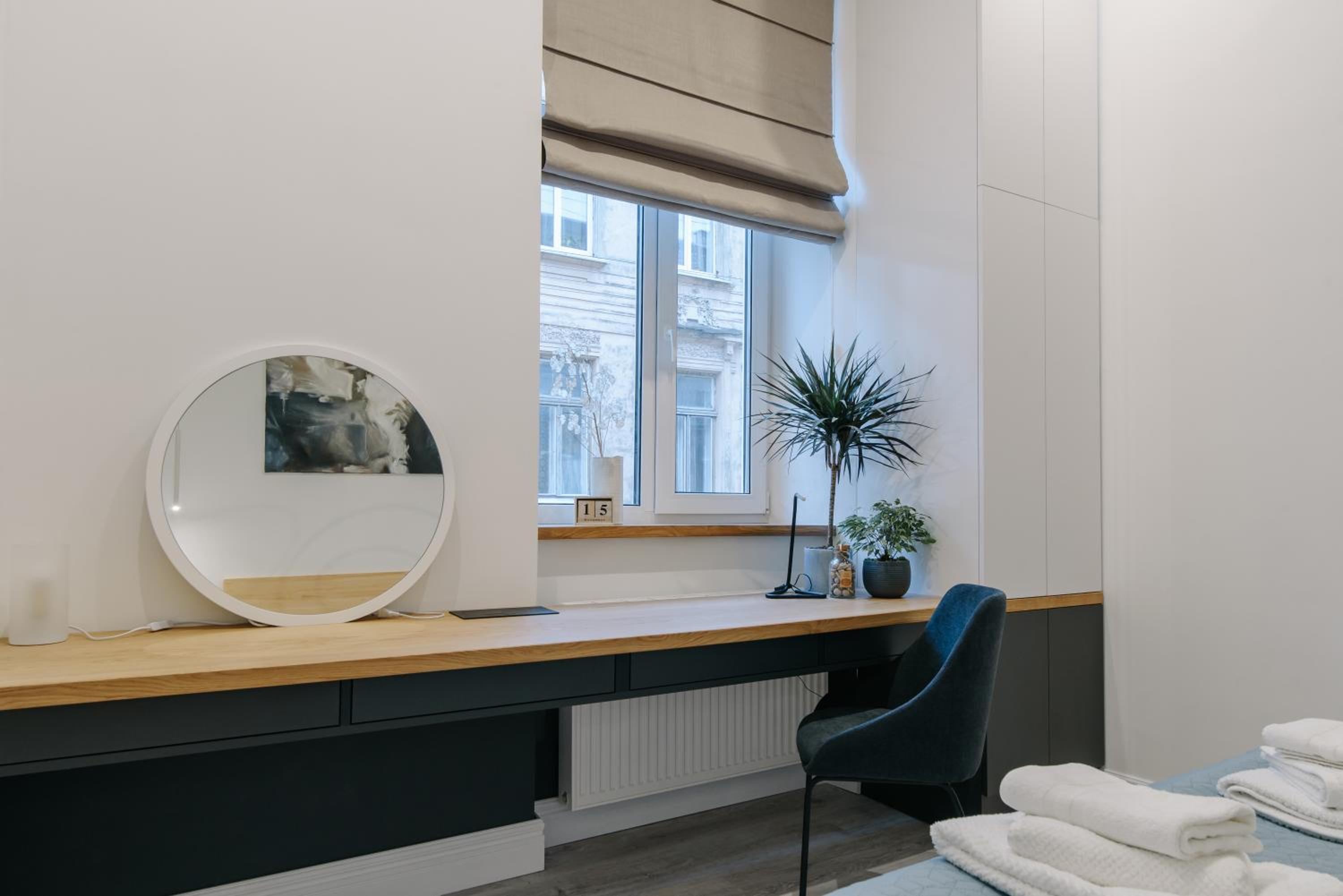 Apartment on Mikhalcuk view 2
