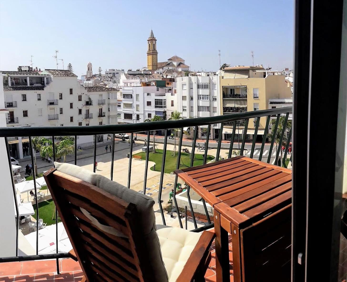 Hotel apartamento centrico y luminoso - Image 1