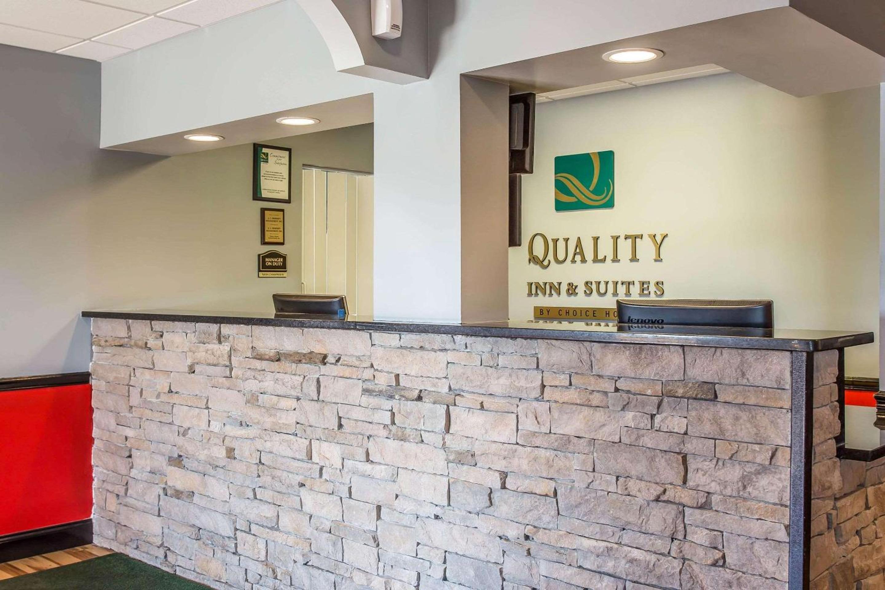 Quality Inn & Suites Aiken East view 5