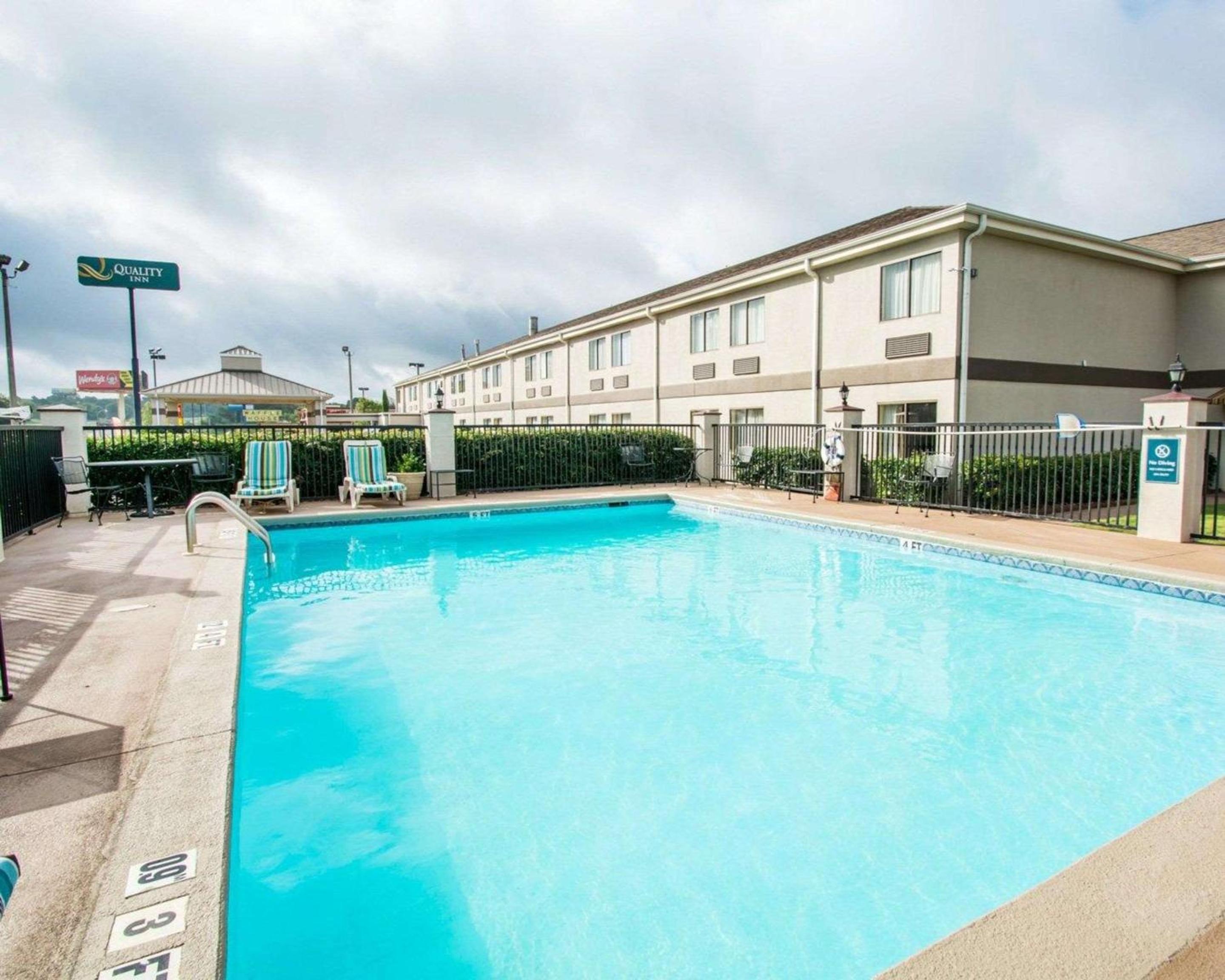 Quality Inn Prattville I-65, Billede 25
