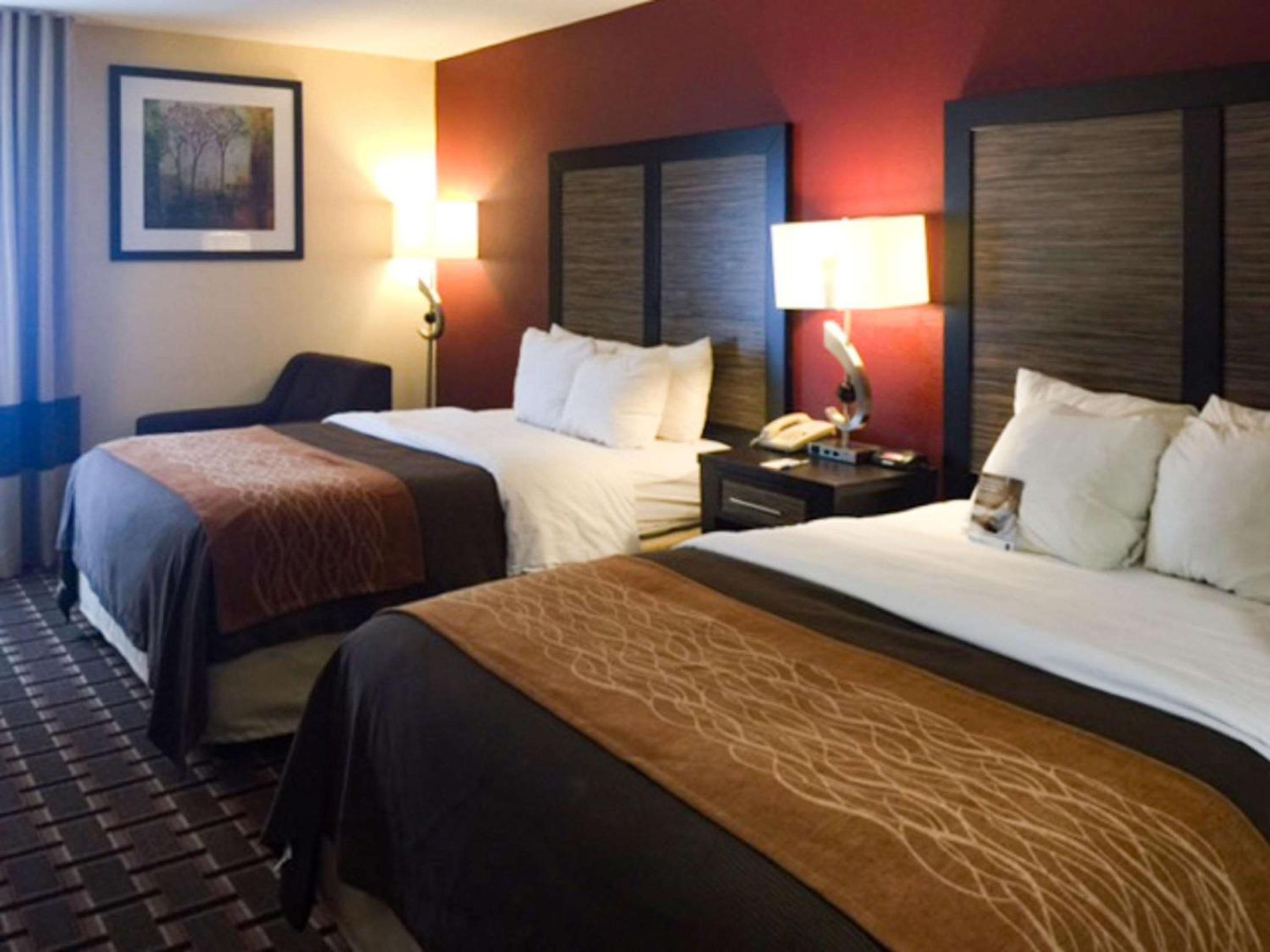 Selma Vacations - Quality Inn Edmund Pettus Bridge area - Property Image 3