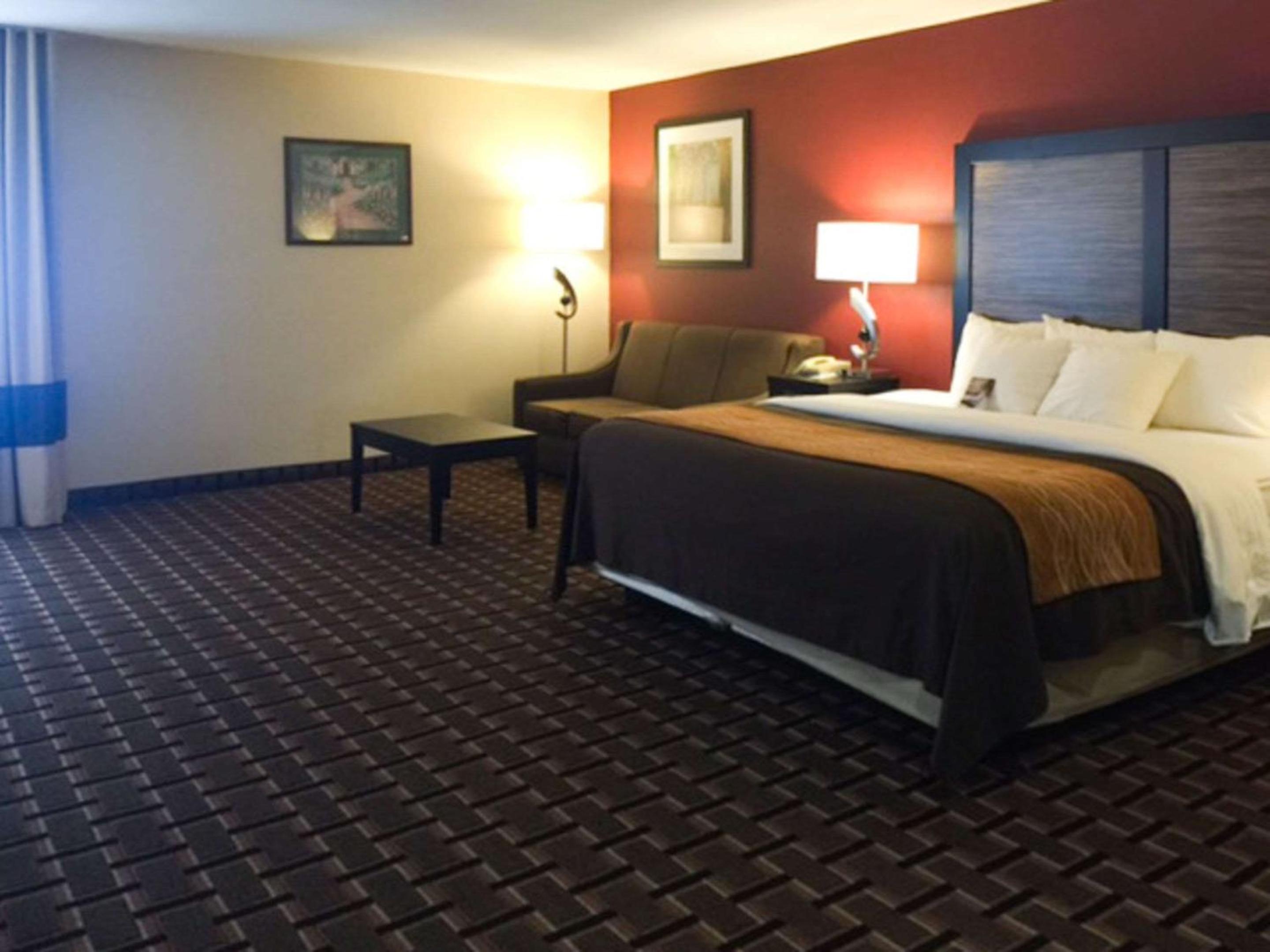 Selma Vacations - Quality Inn Edmund Pettus Bridge area - Property Image 5