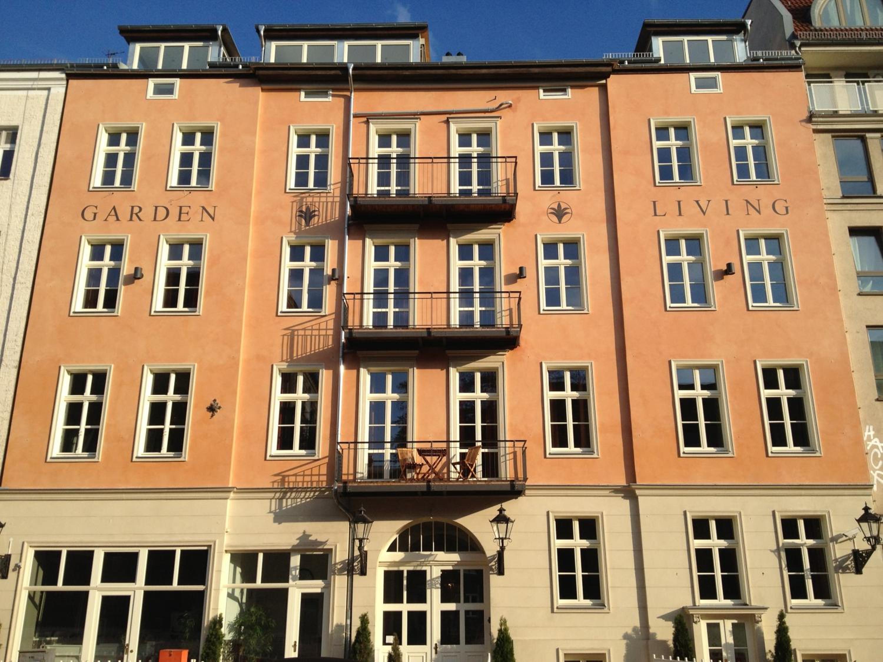 Hotel Garden Living - Boutique Hotel - Image 1