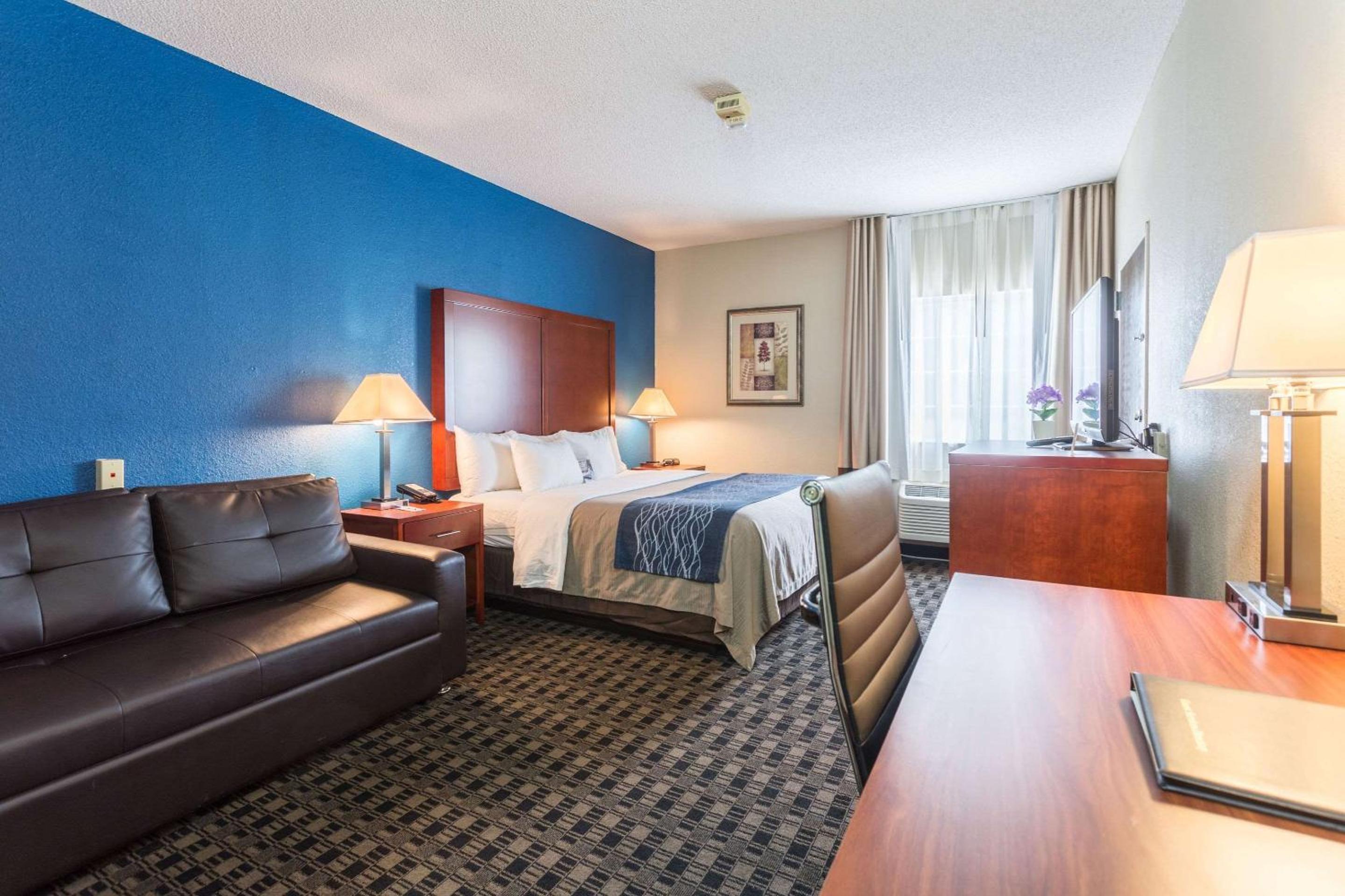 Comfort Inn Decatur Priceville view 2