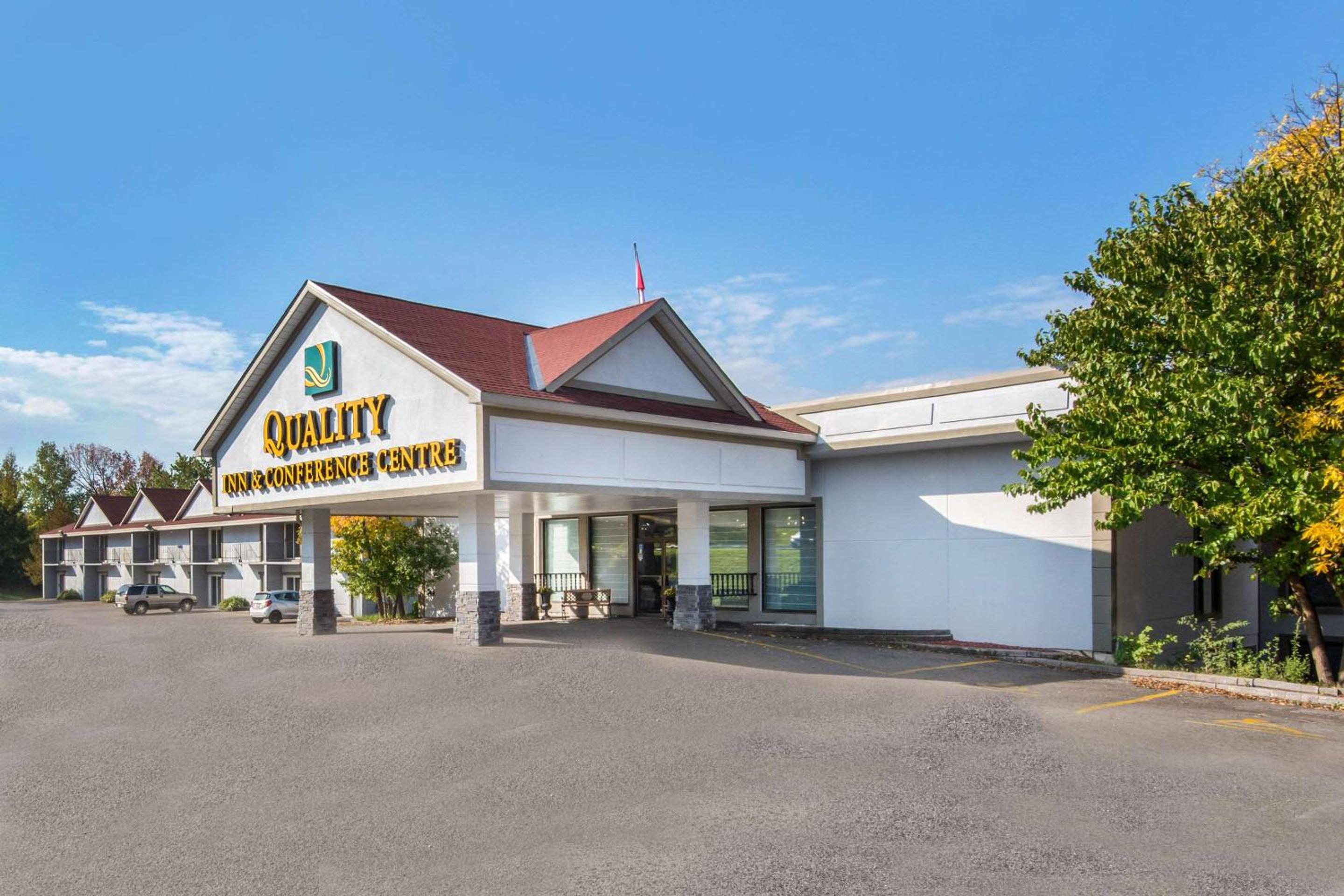 Quality Inn & Conference Centre