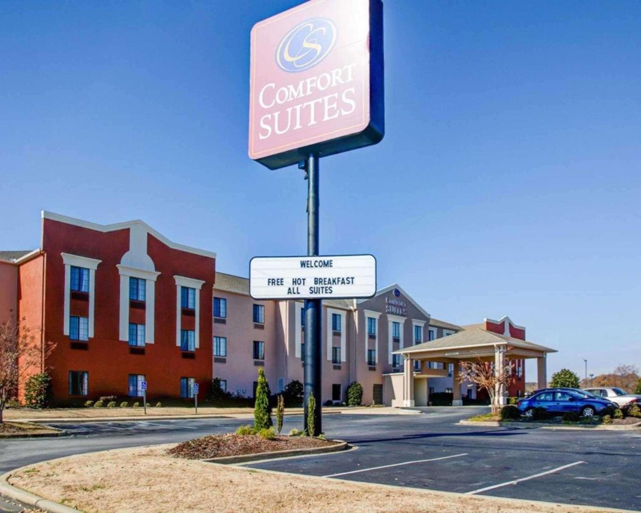 Gadsden Vacations - Comfort Suites Gadsden Attalla - Property Image 15