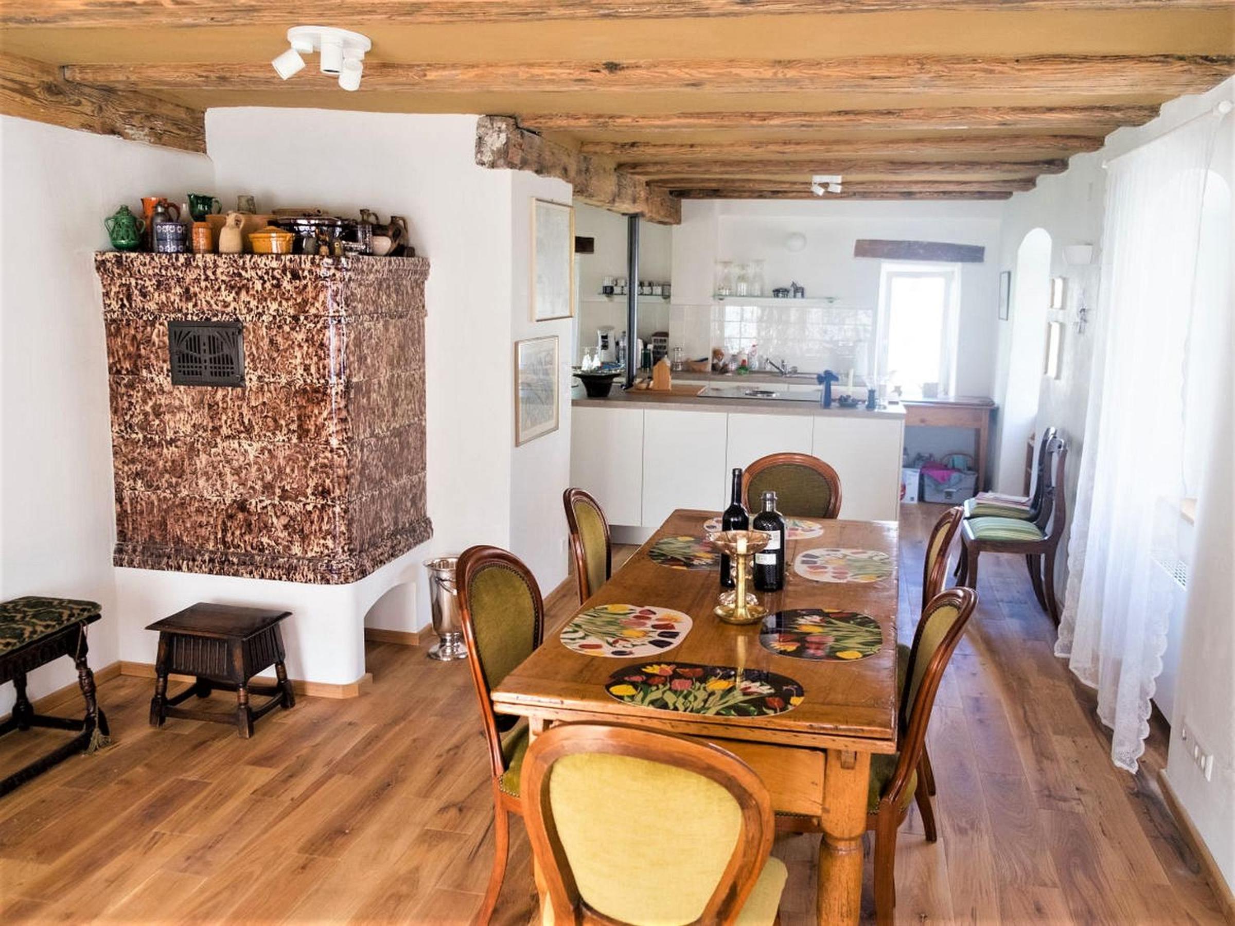 Ferienhaus Zur Alten Dame