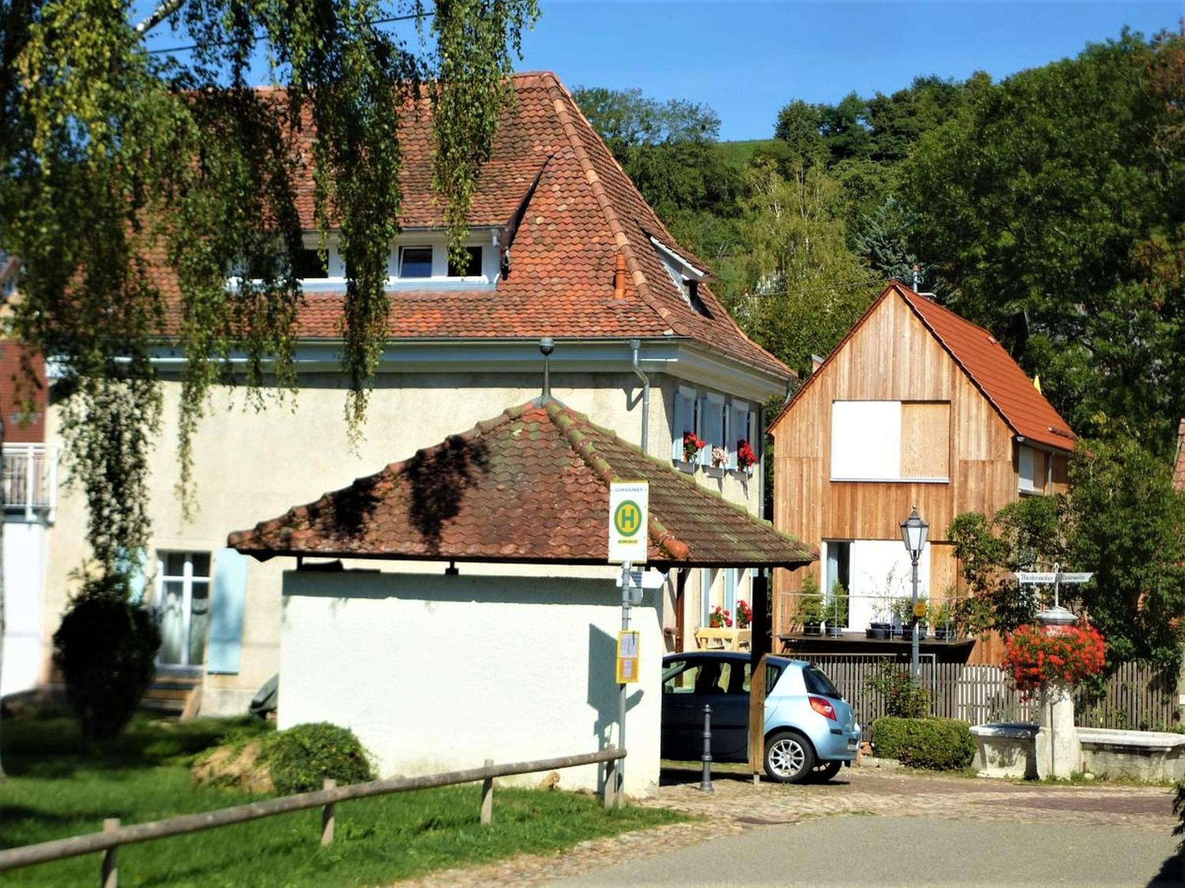 Ferienhaus Zur Alten Dame