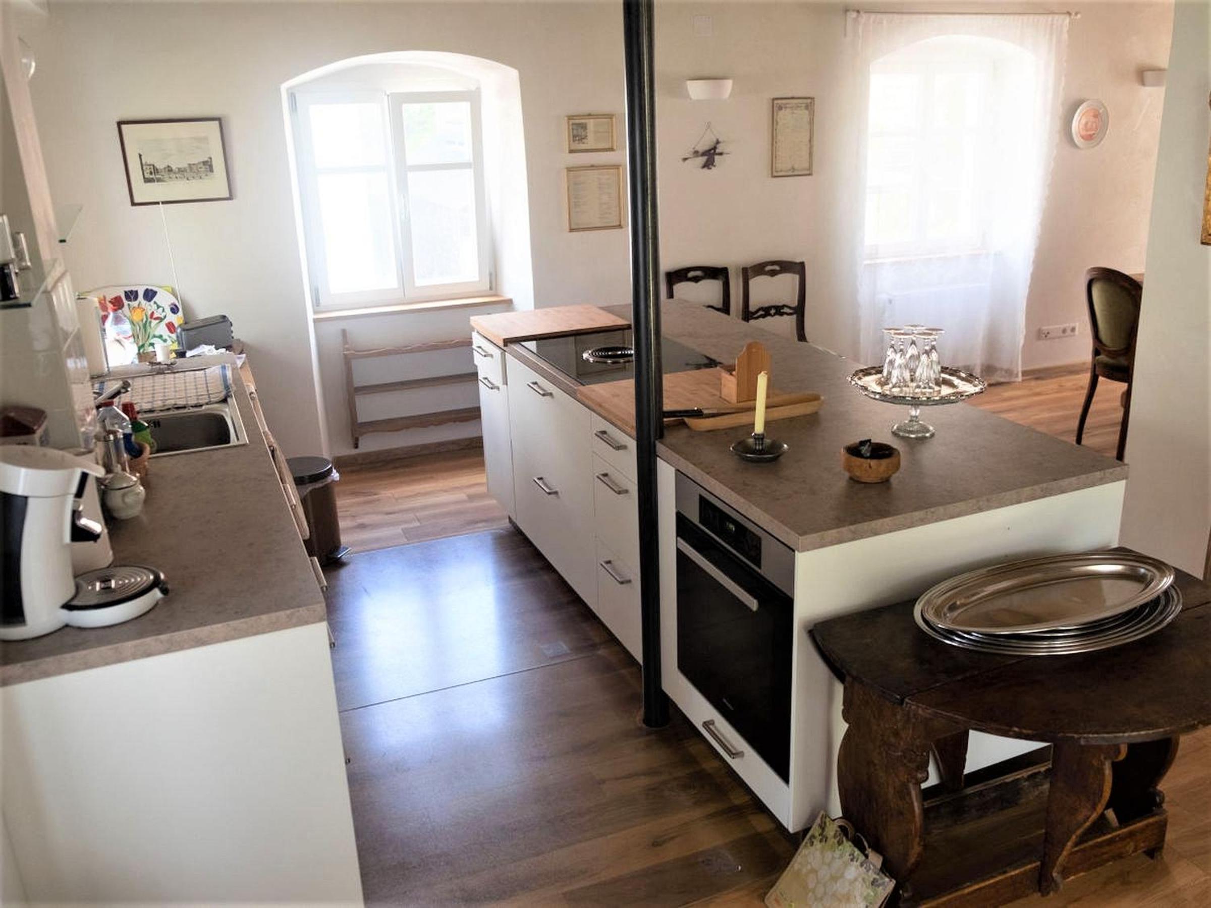 Ferienhaus Zur Alten Dame