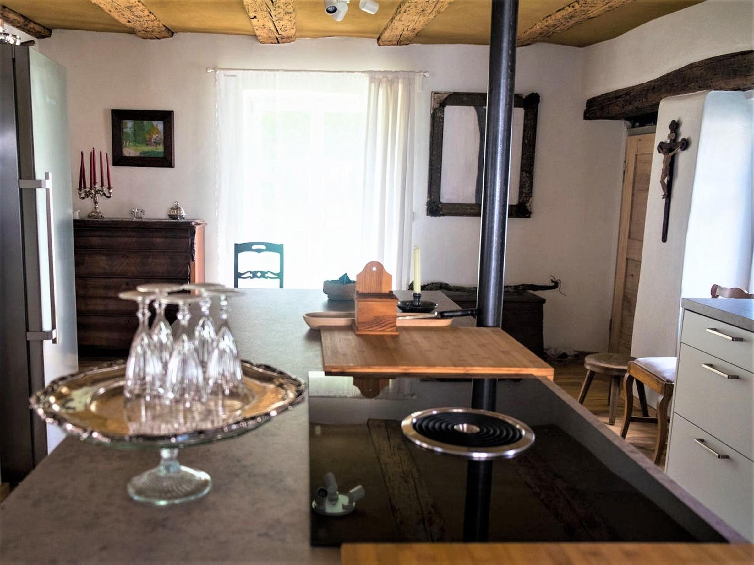 Ferienhaus Zur Alten Dame