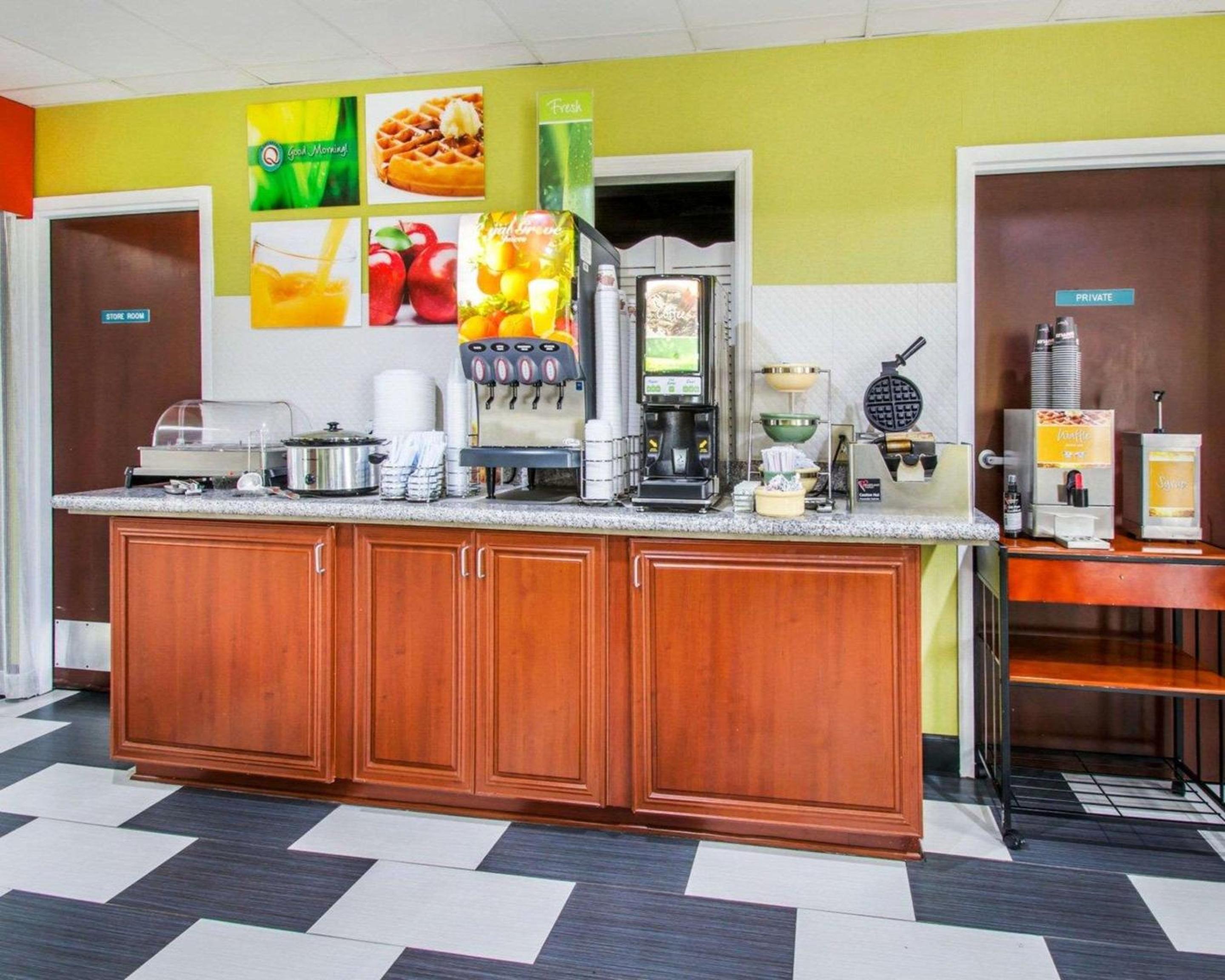 Quality Inn Prattville I-65, Billede 10
