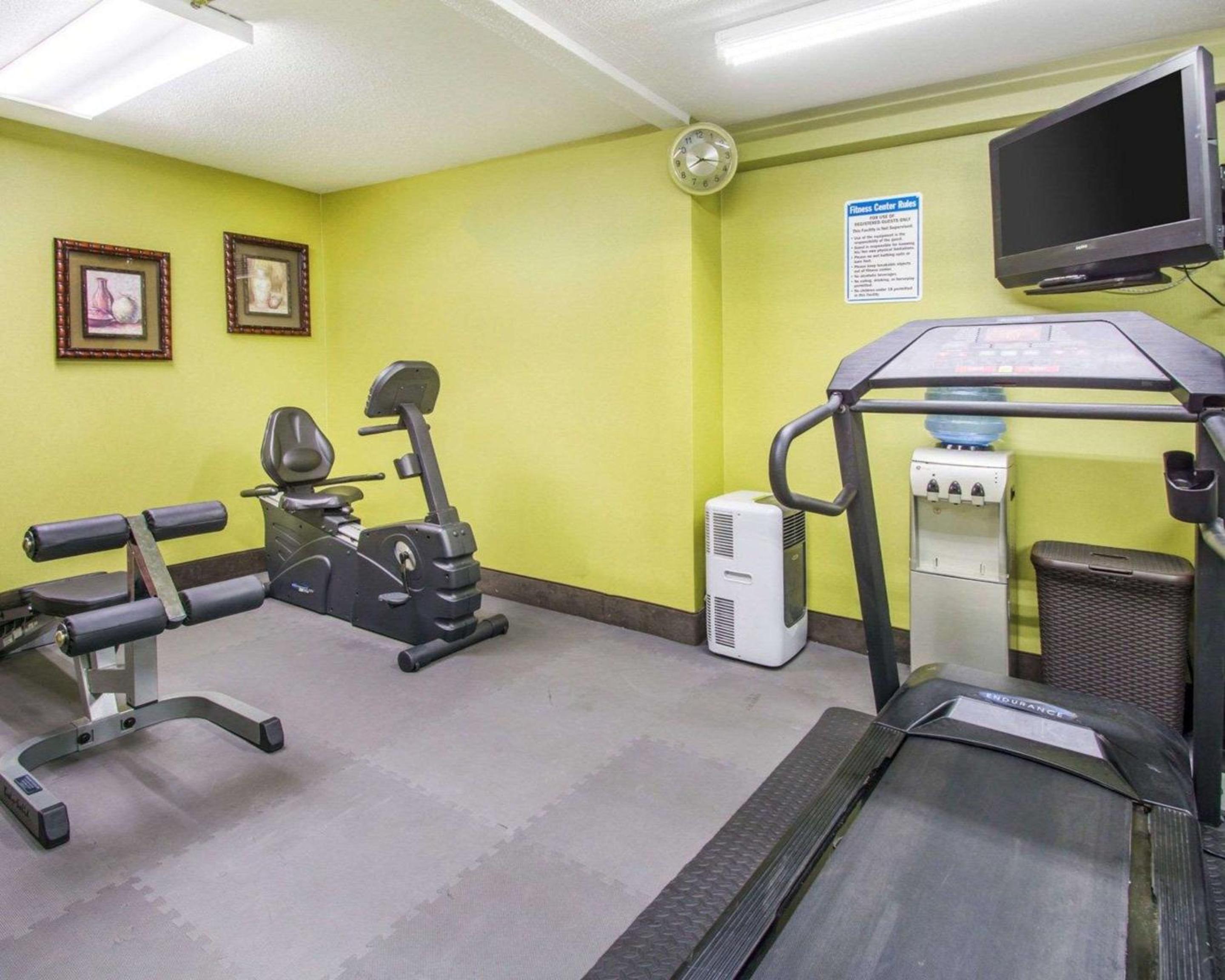 Quality Inn Prattville I-65, Billede 27