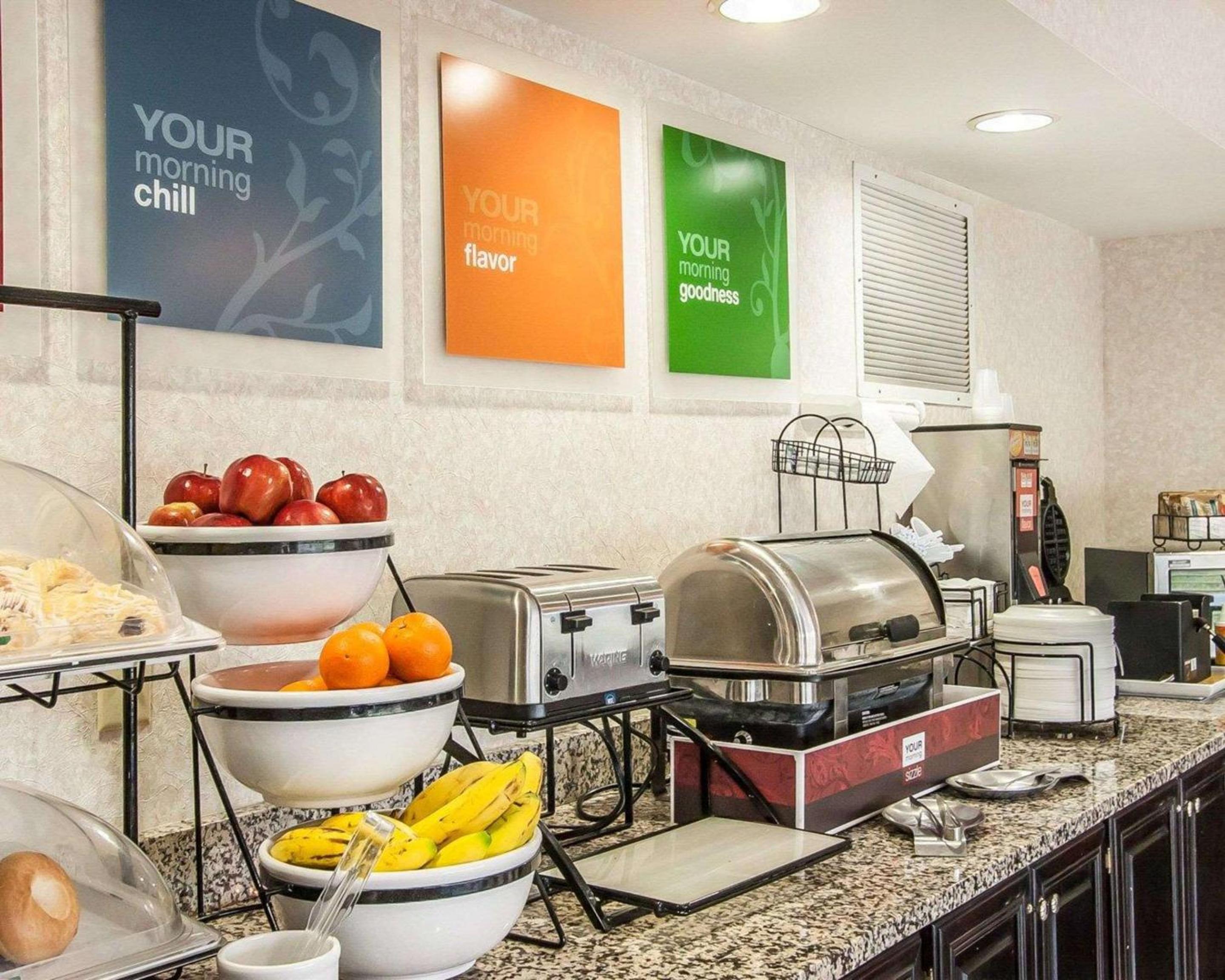 Selma Vacations - Quality Inn Edmund Pettus Bridge area - Property Image 10