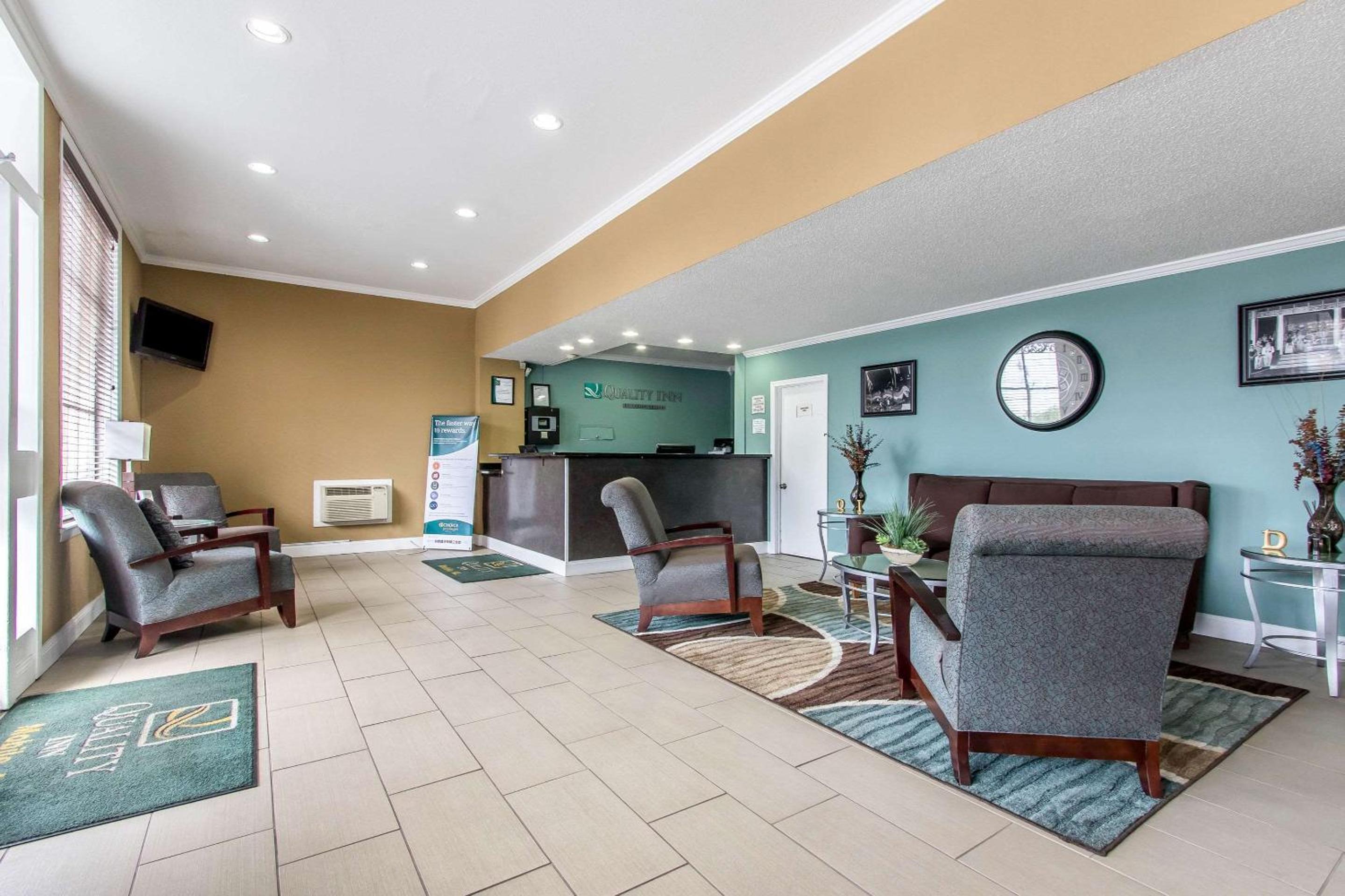 Quality Inn Downtown Historic District view 5