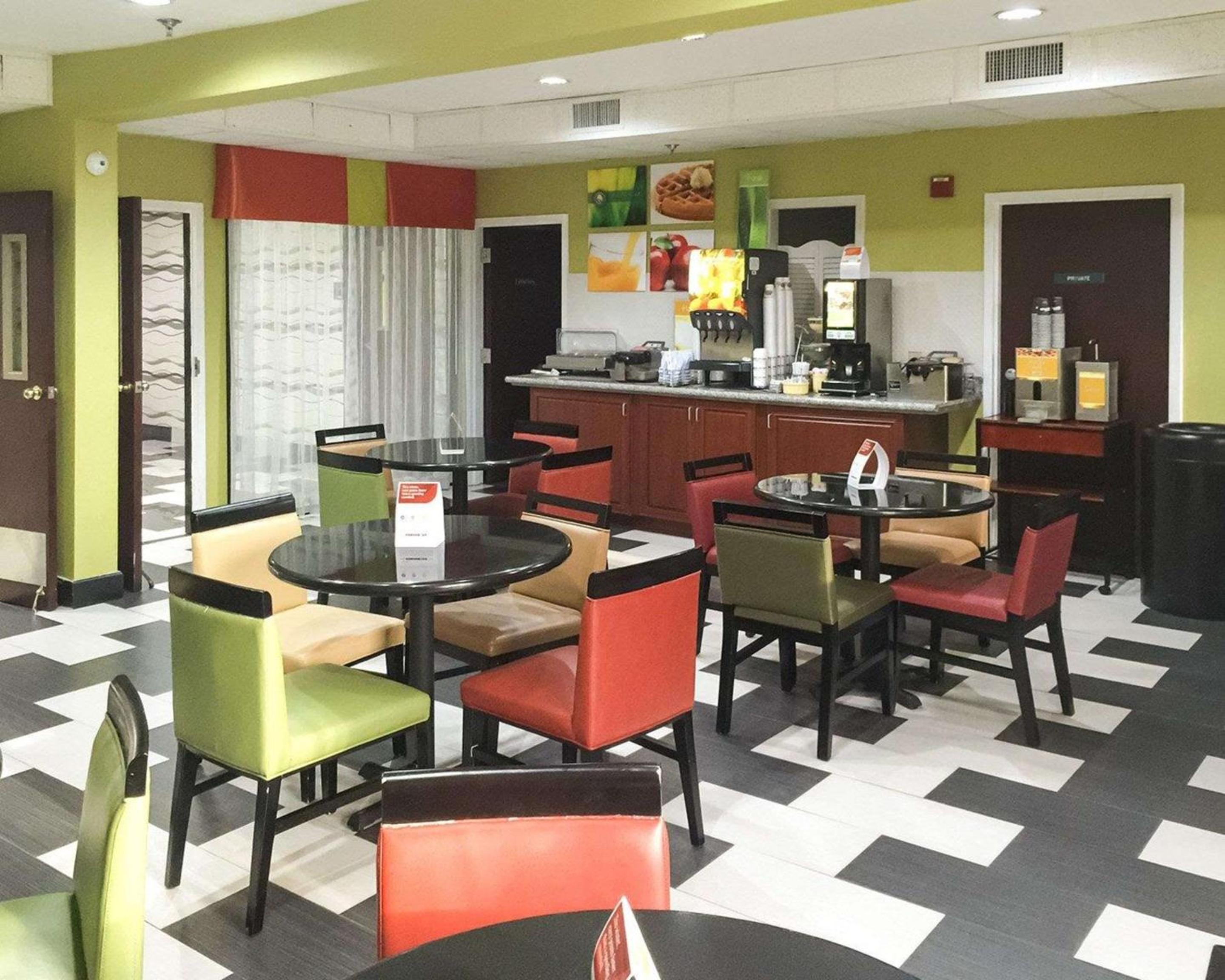 Quality Inn Prattville I-65, Billede 26