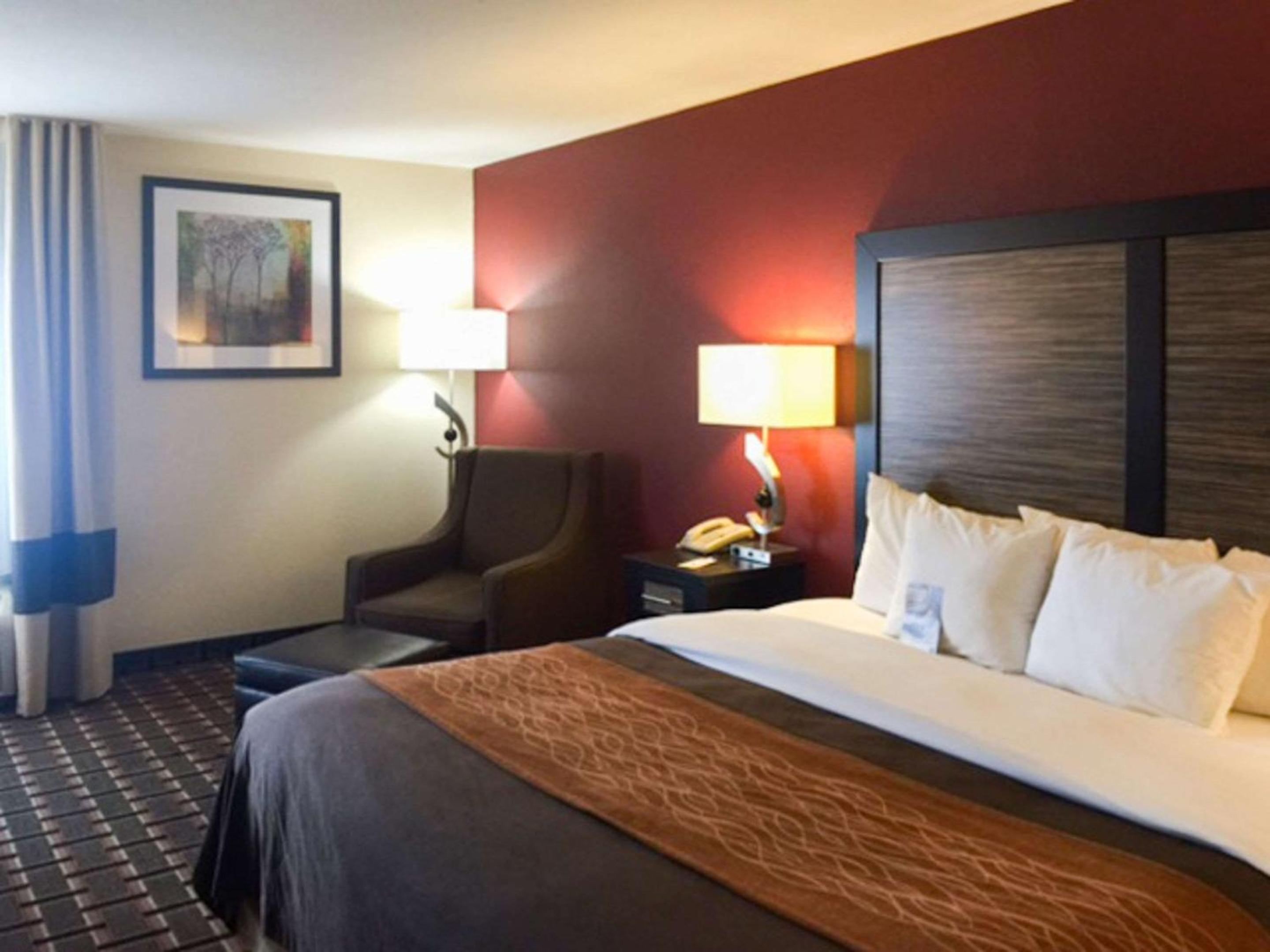 Selma Vacations - Quality Inn Edmund Pettus Bridge area - Property Image 4