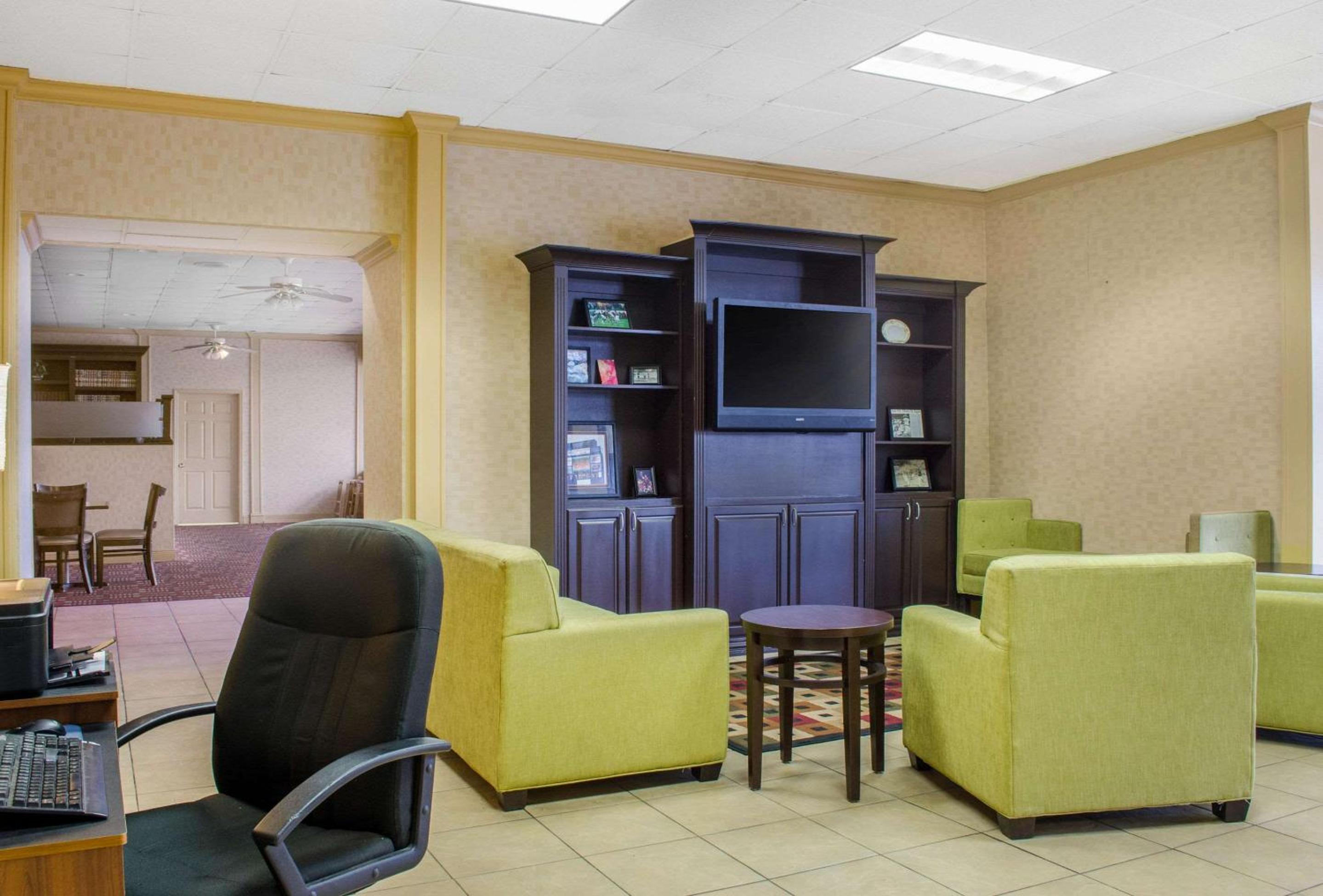 Quality Inn University Area, 사진 29