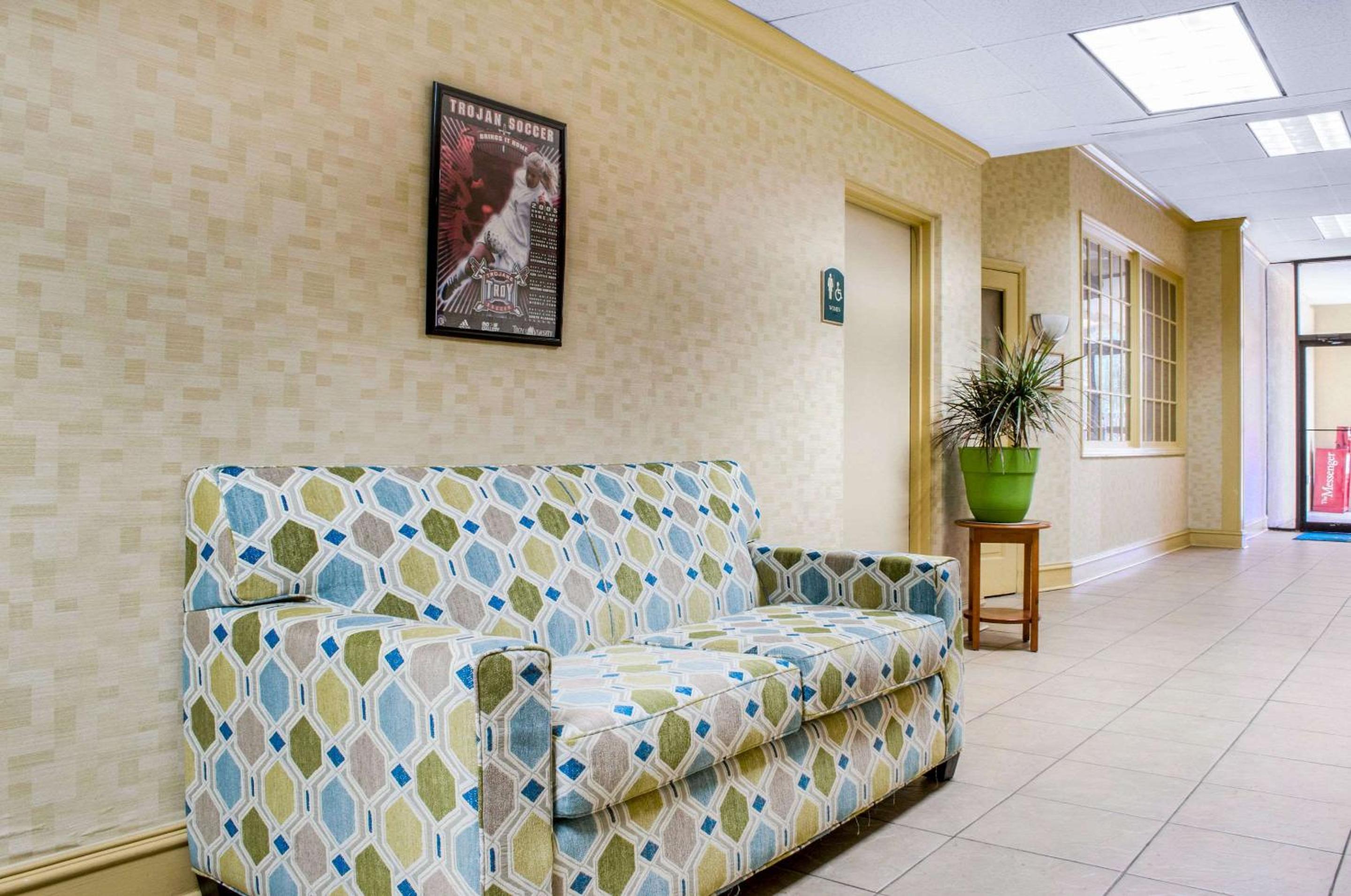 Quality Inn University Area, 사진 9