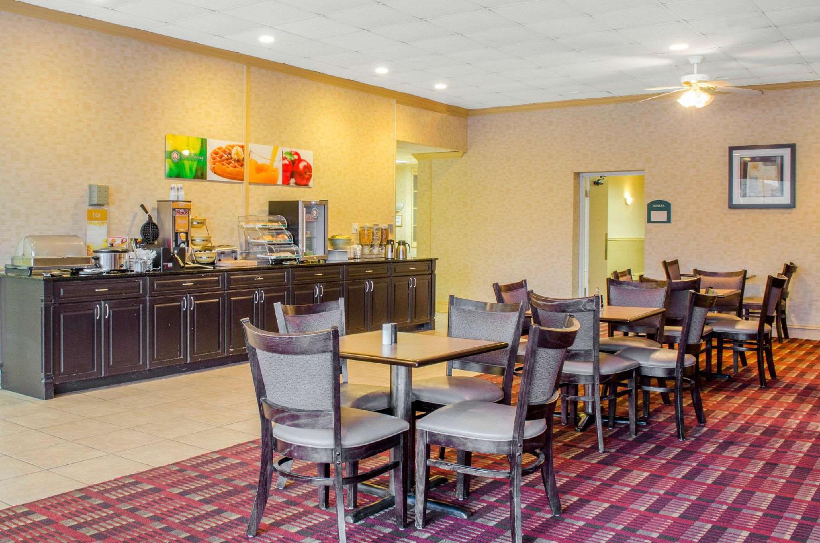 Quality Inn University Area, 사진 35