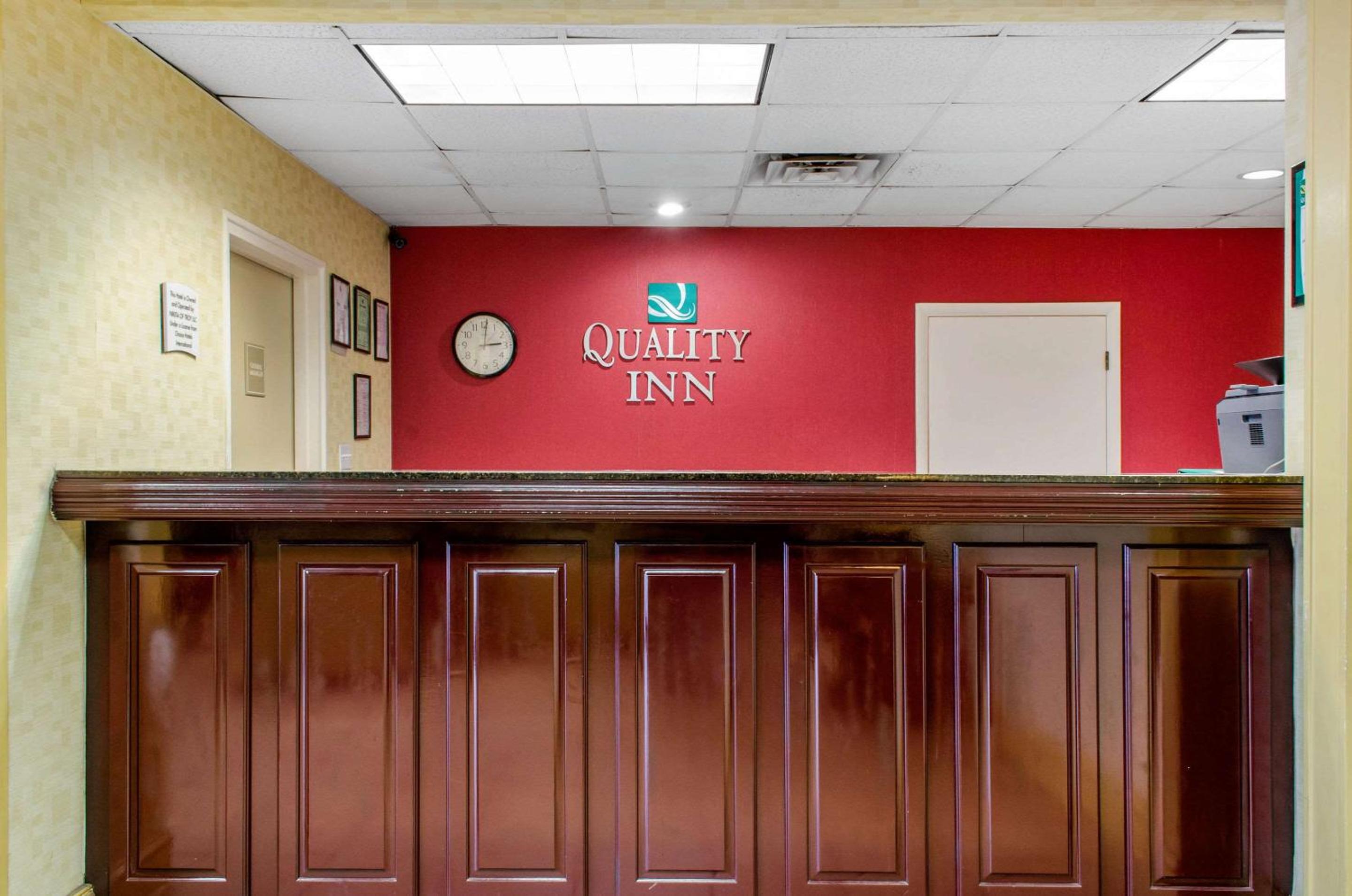 Quality Inn University Area, 사진 18