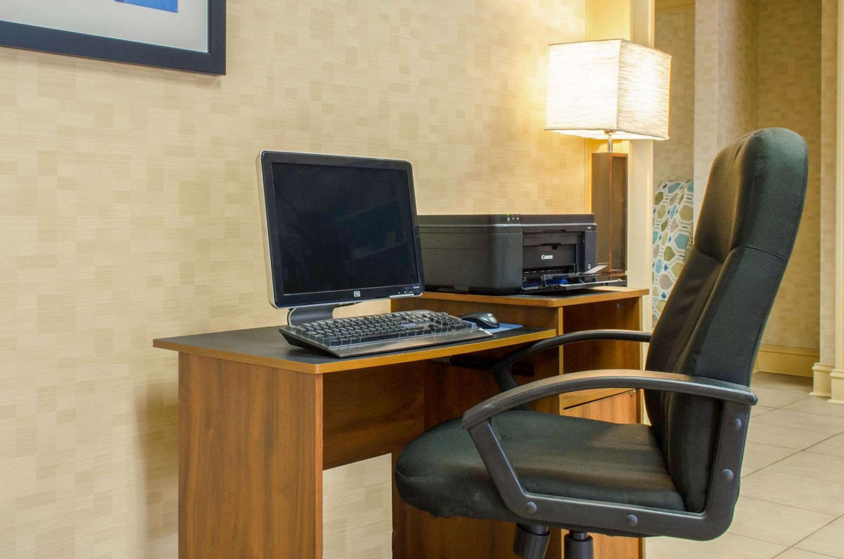 Quality Inn University Area, 사진 23