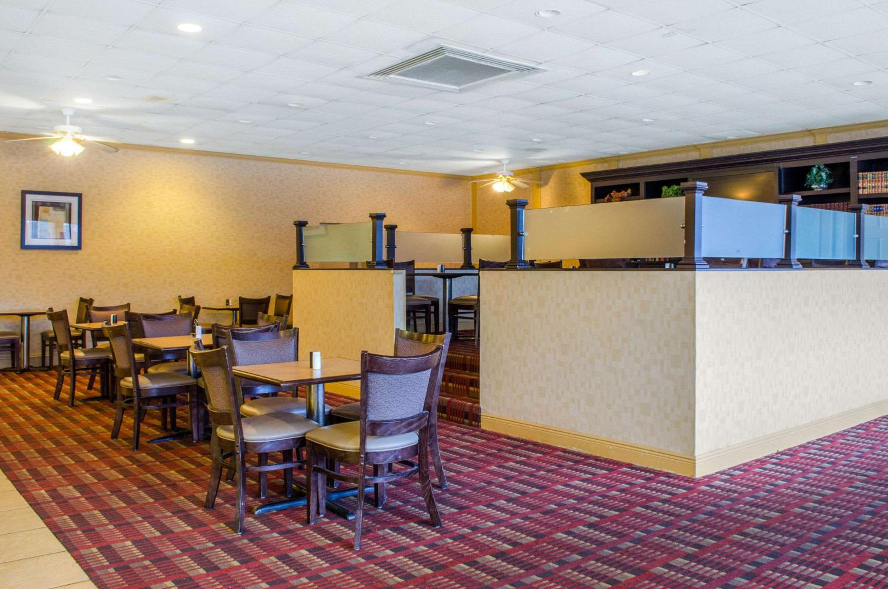 Quality Inn University Area, 사진 20