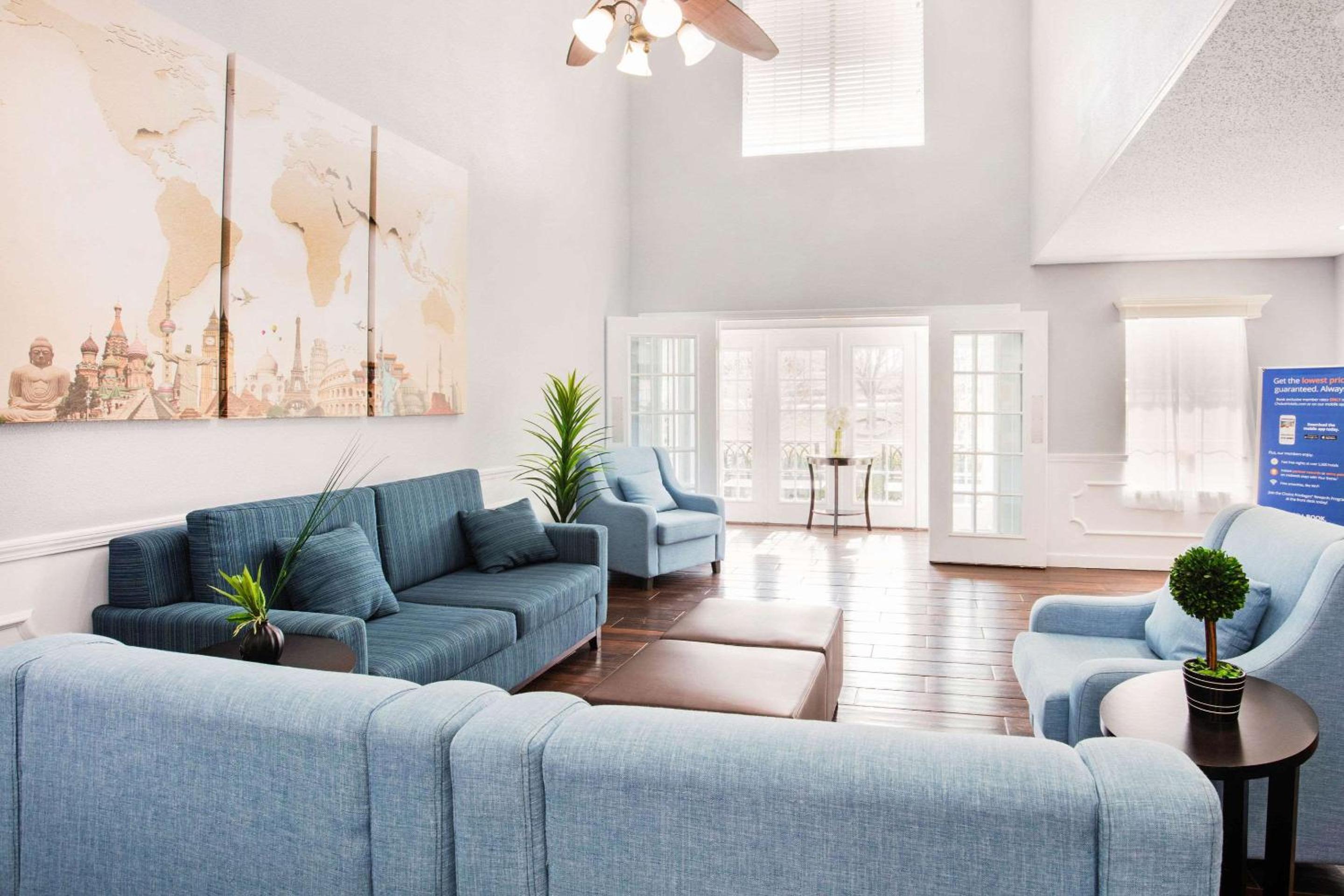 Birmingham Vacations - Quality Inn Trussville I-59 exit 141 - Property Image 3