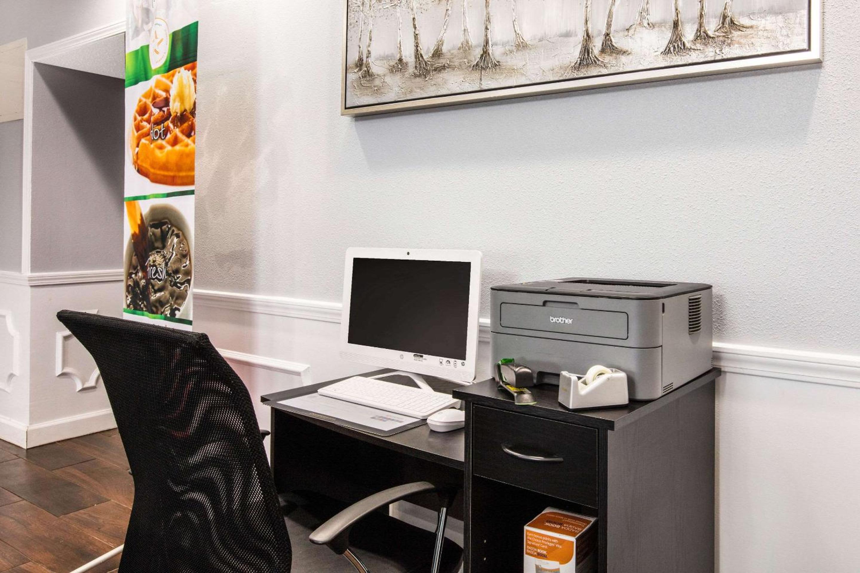 Quality Inn Trussville I-59 exit 141 - Property Image 25