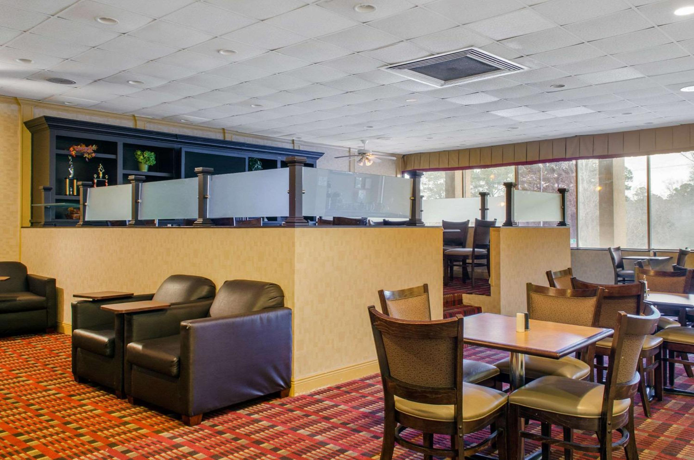 Quality Inn University Area, 사진 17
