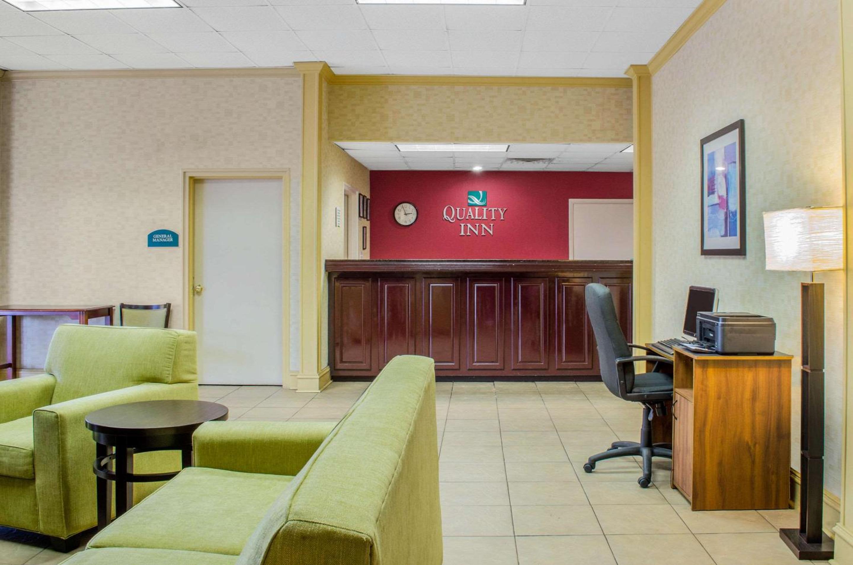 Quality Inn University Area, 사진 27