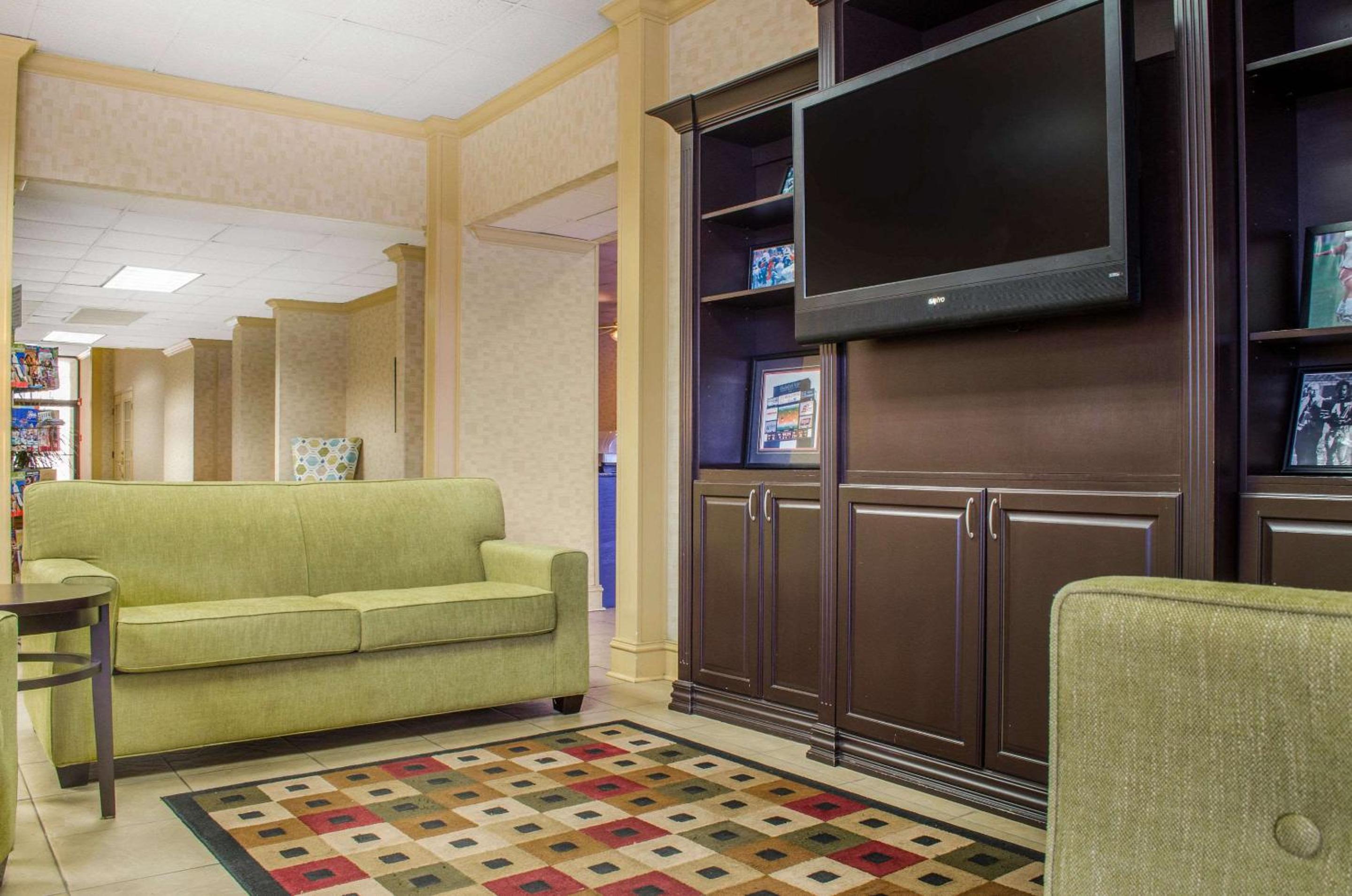 Quality Inn University Area, 사진 28