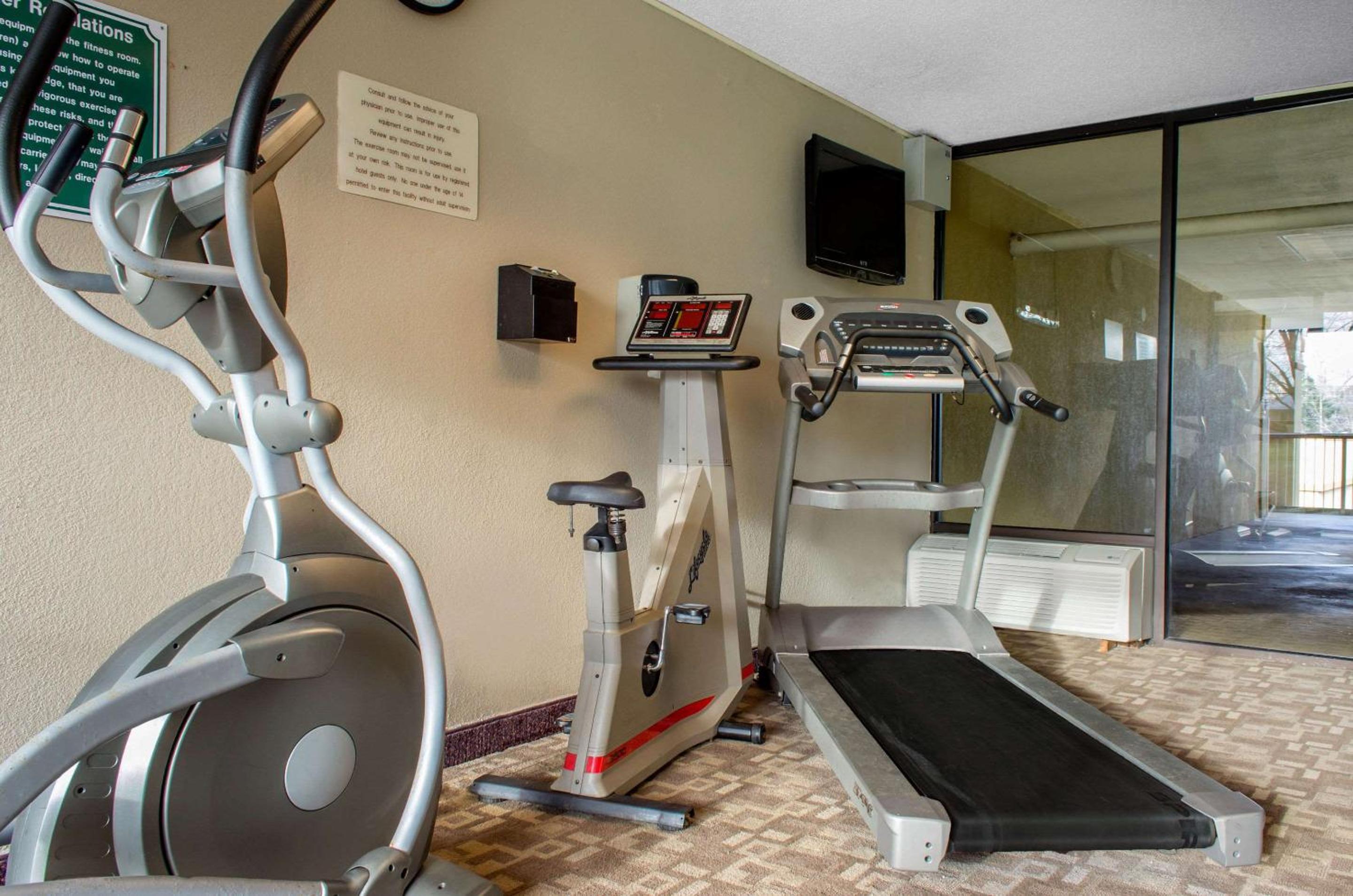 Quality Inn University Area, 사진 6