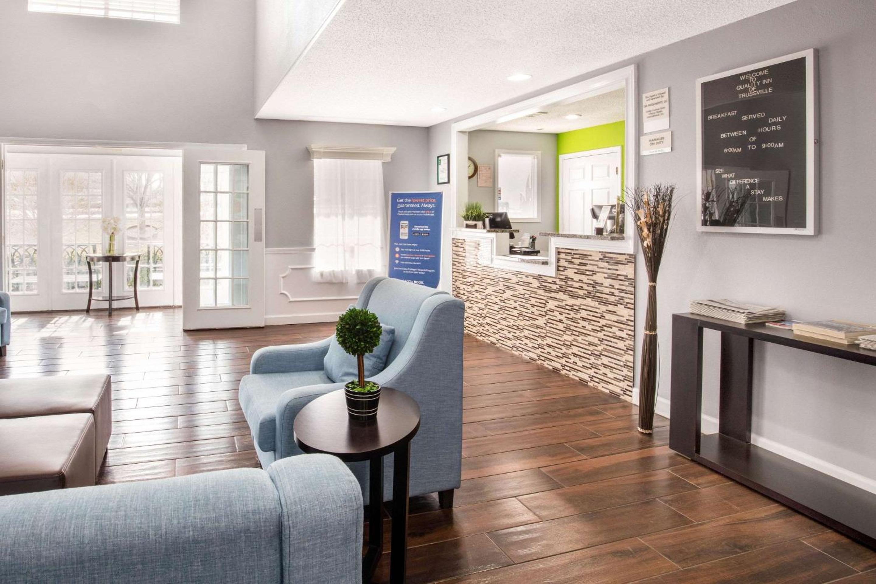 Quality Inn Trussville I-59 exit 141 - Property Image 31