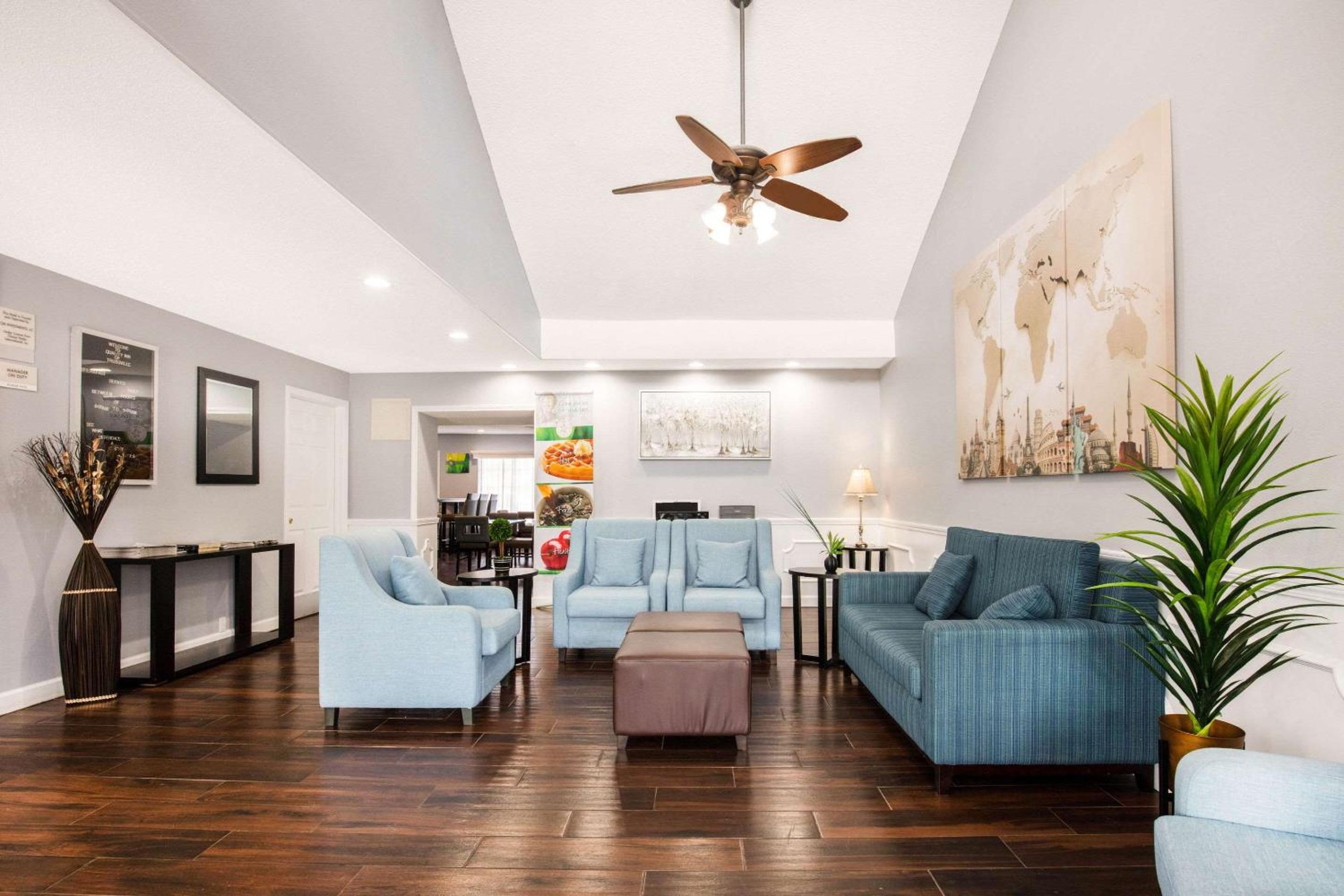 Quality Inn Trussville I-59 exit 141 - Property Image 32