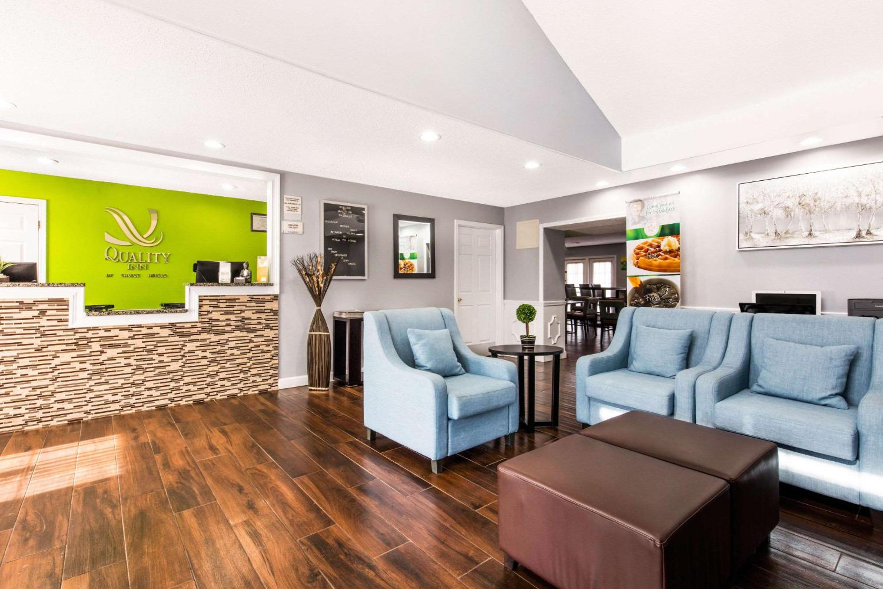 Quality Inn Trussville I-59 exit 141 - Property Image 33