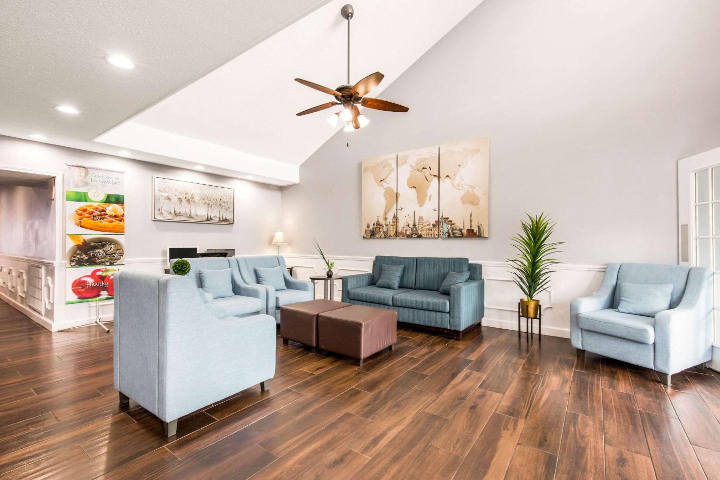 Quality Inn Trussville I-59 exit 141 - Property Image 2