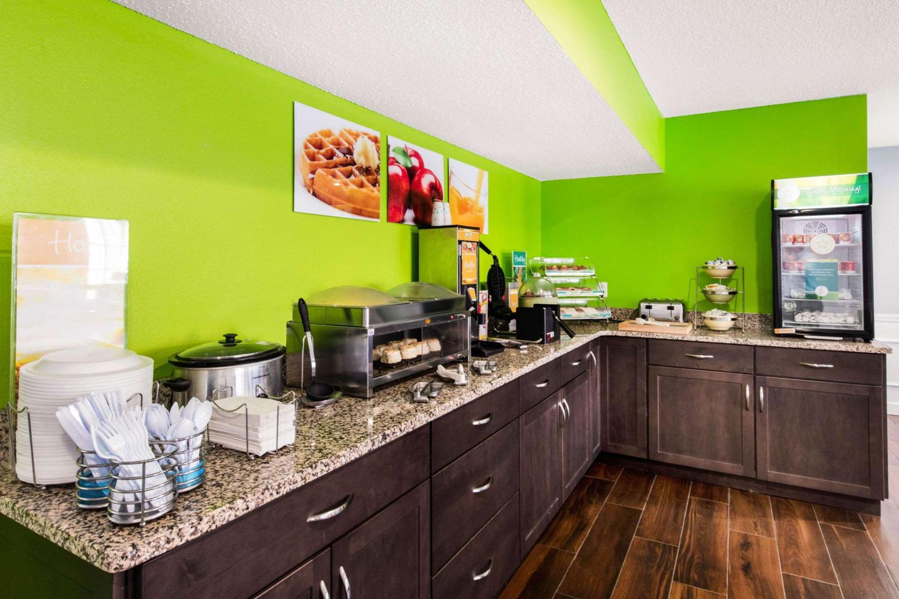 Quality Inn Trussville I-59 exit 141 - Property Image 3