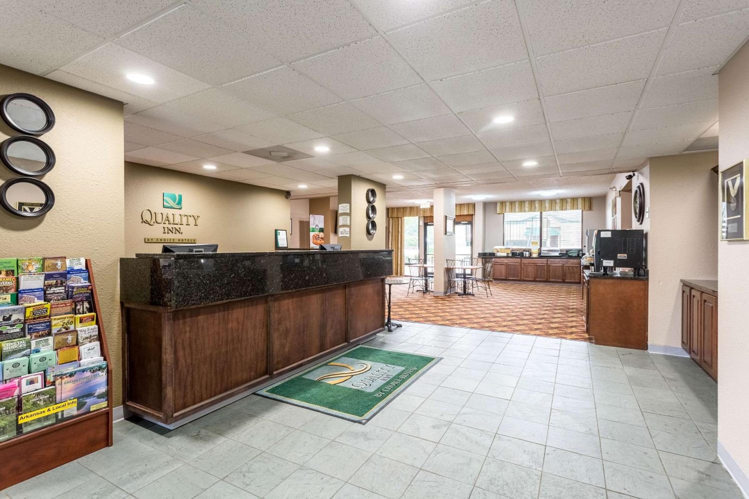 Quality Inn Heber Springs view 5