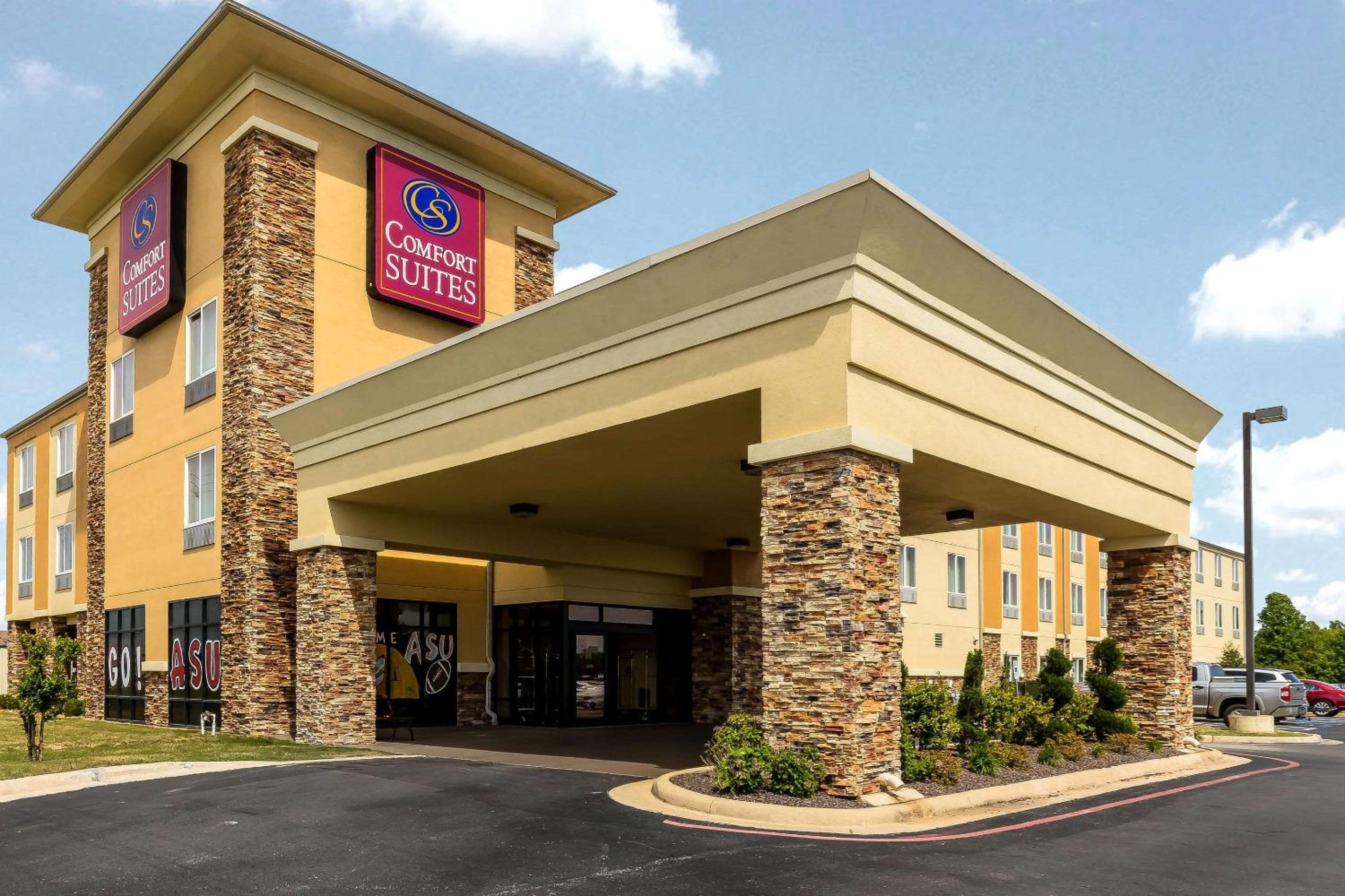 Jonesboro Vacations - Comfort Suites Jonesboro University Area - Property Image 4