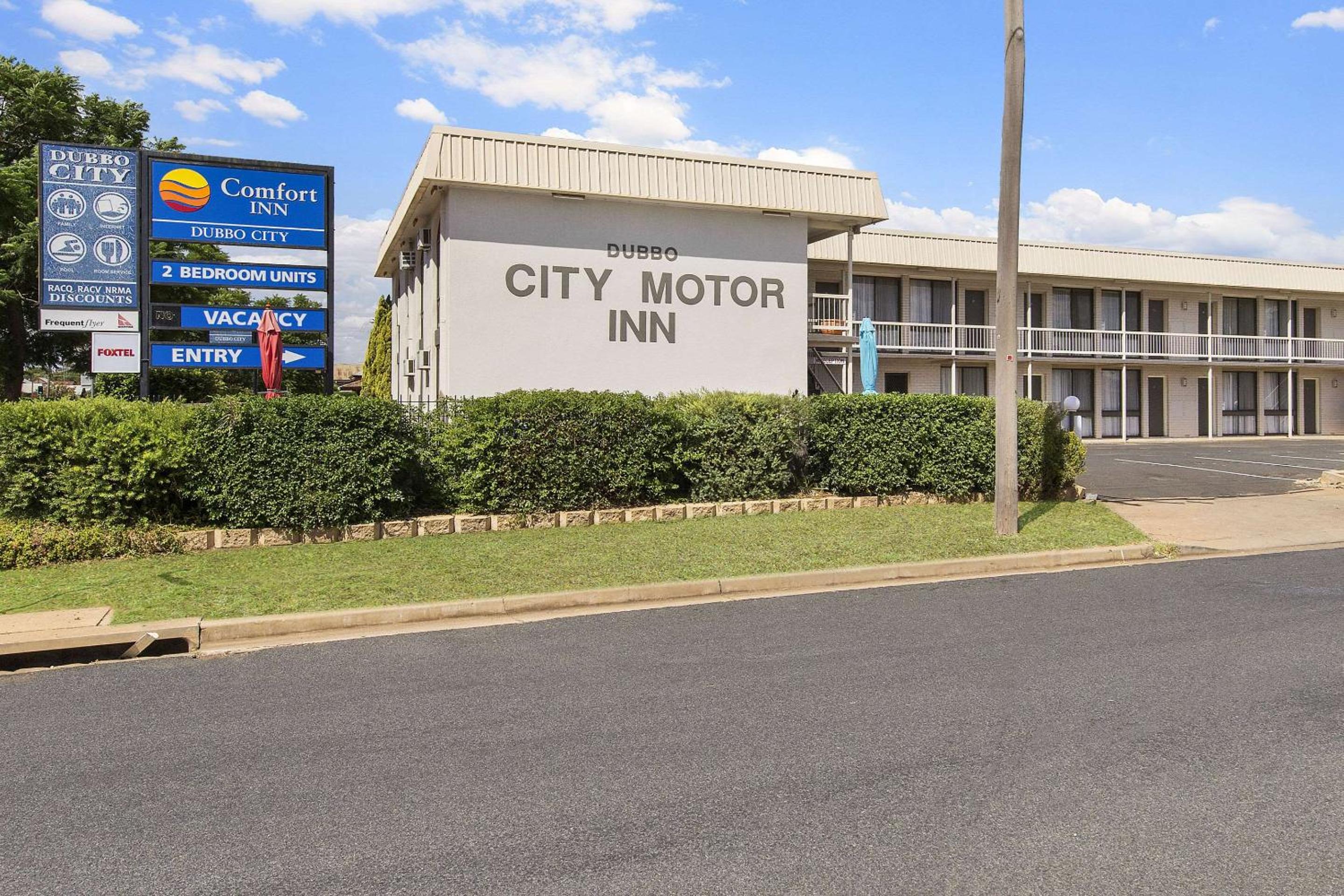 Comfort Inn Dubbo City