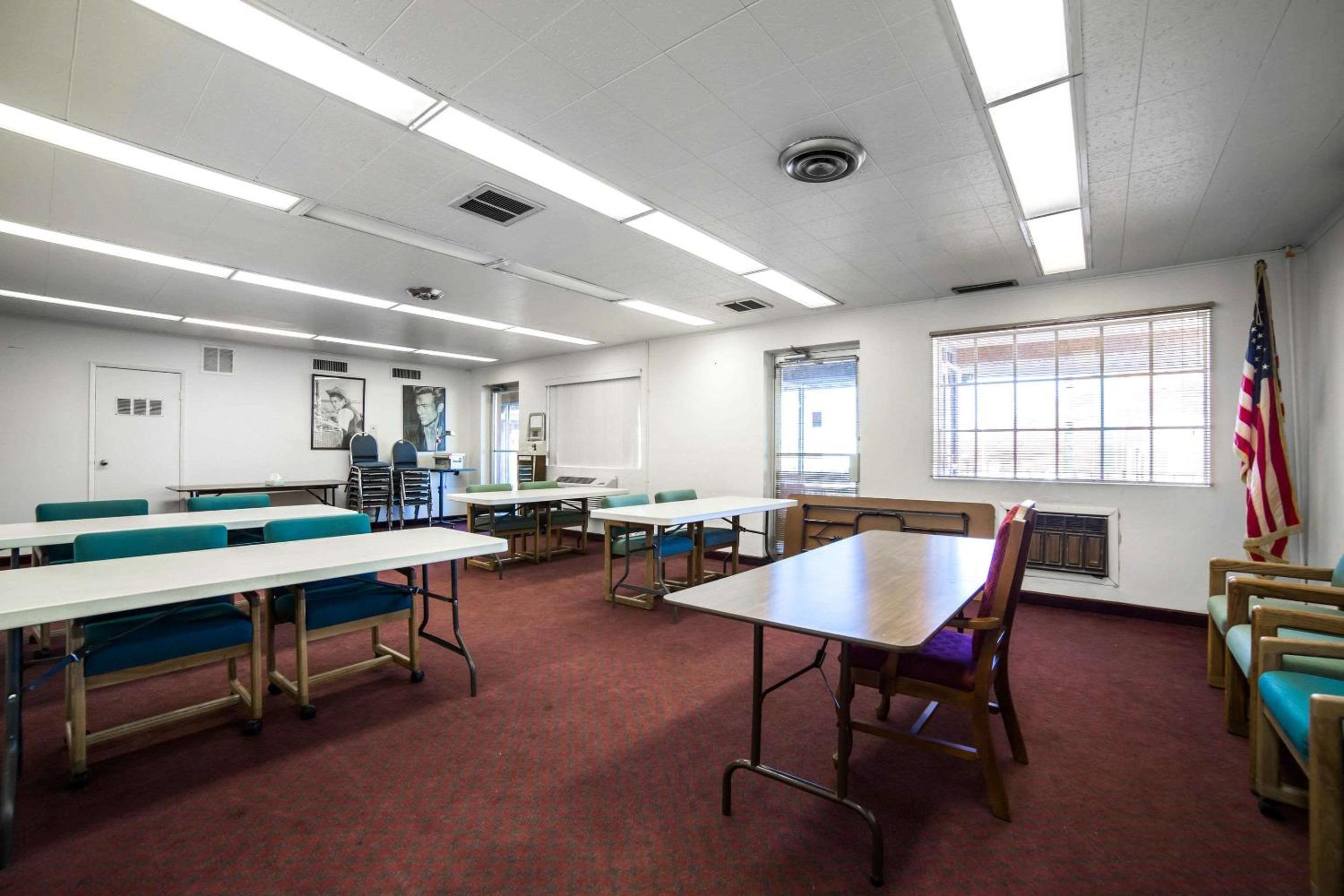 meeting & event spaces