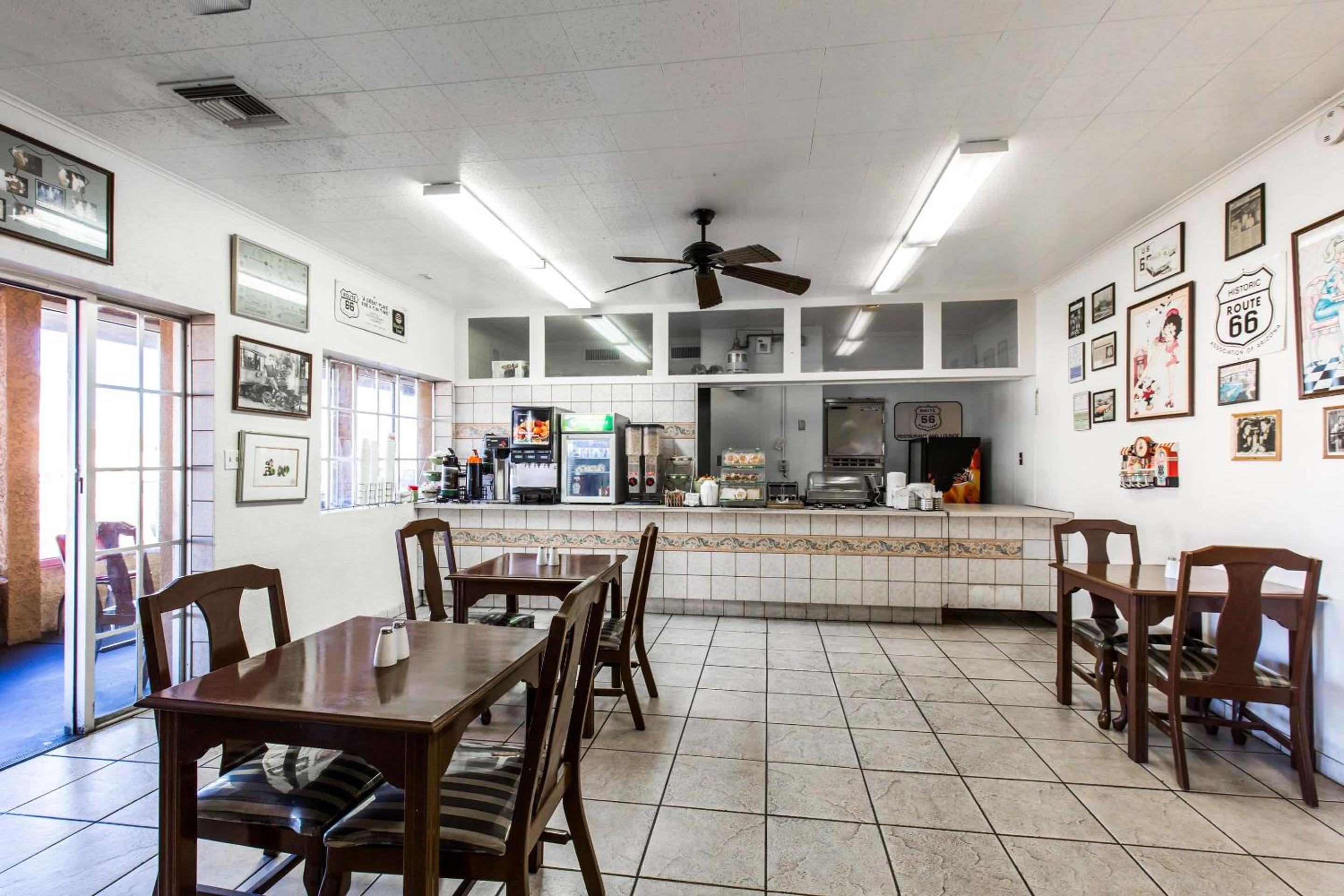 Rodeway Inn Kingman Route 66, Billede 26