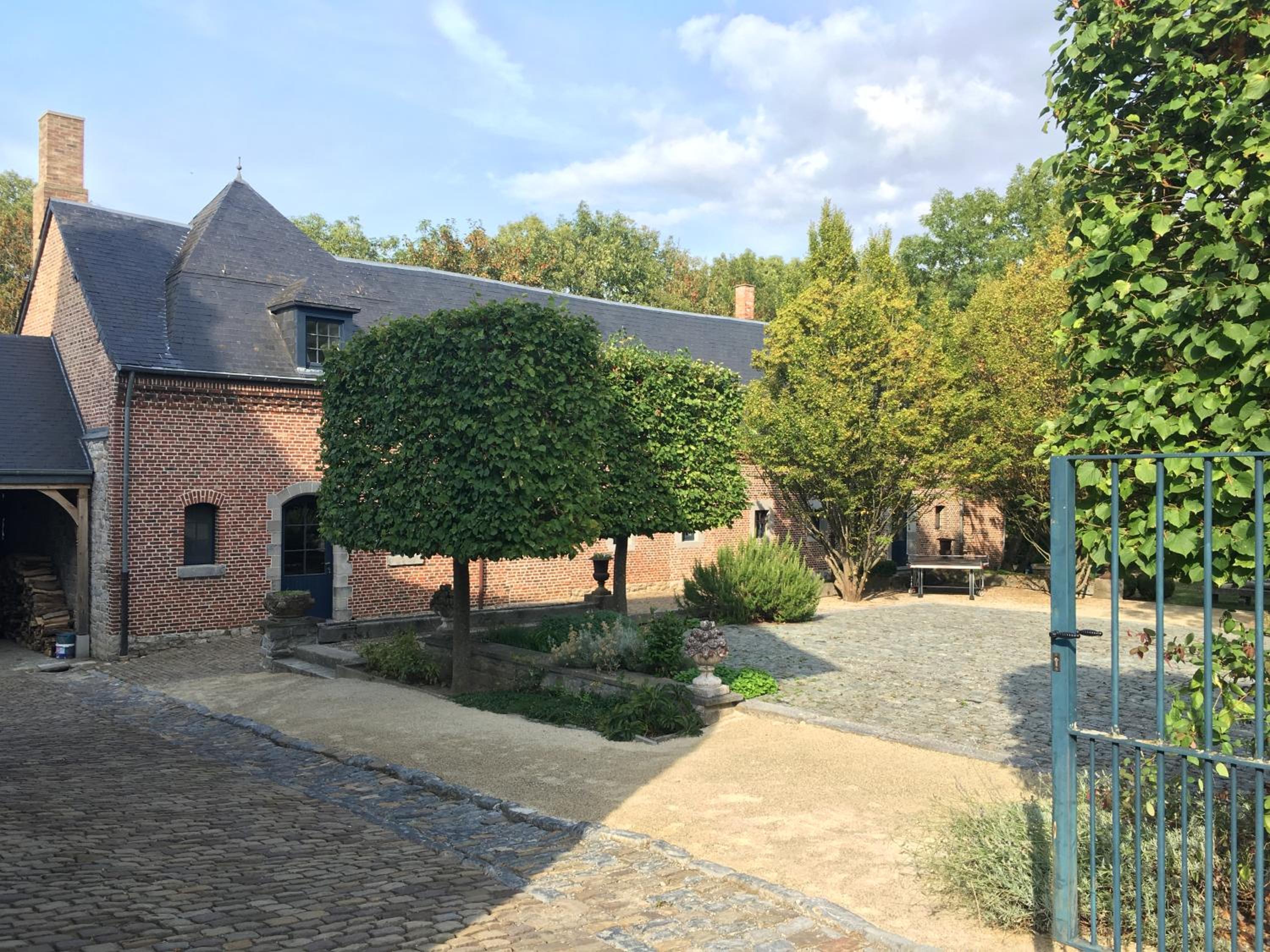 Les Confidences de Messire Sanglier, stylished guest houses