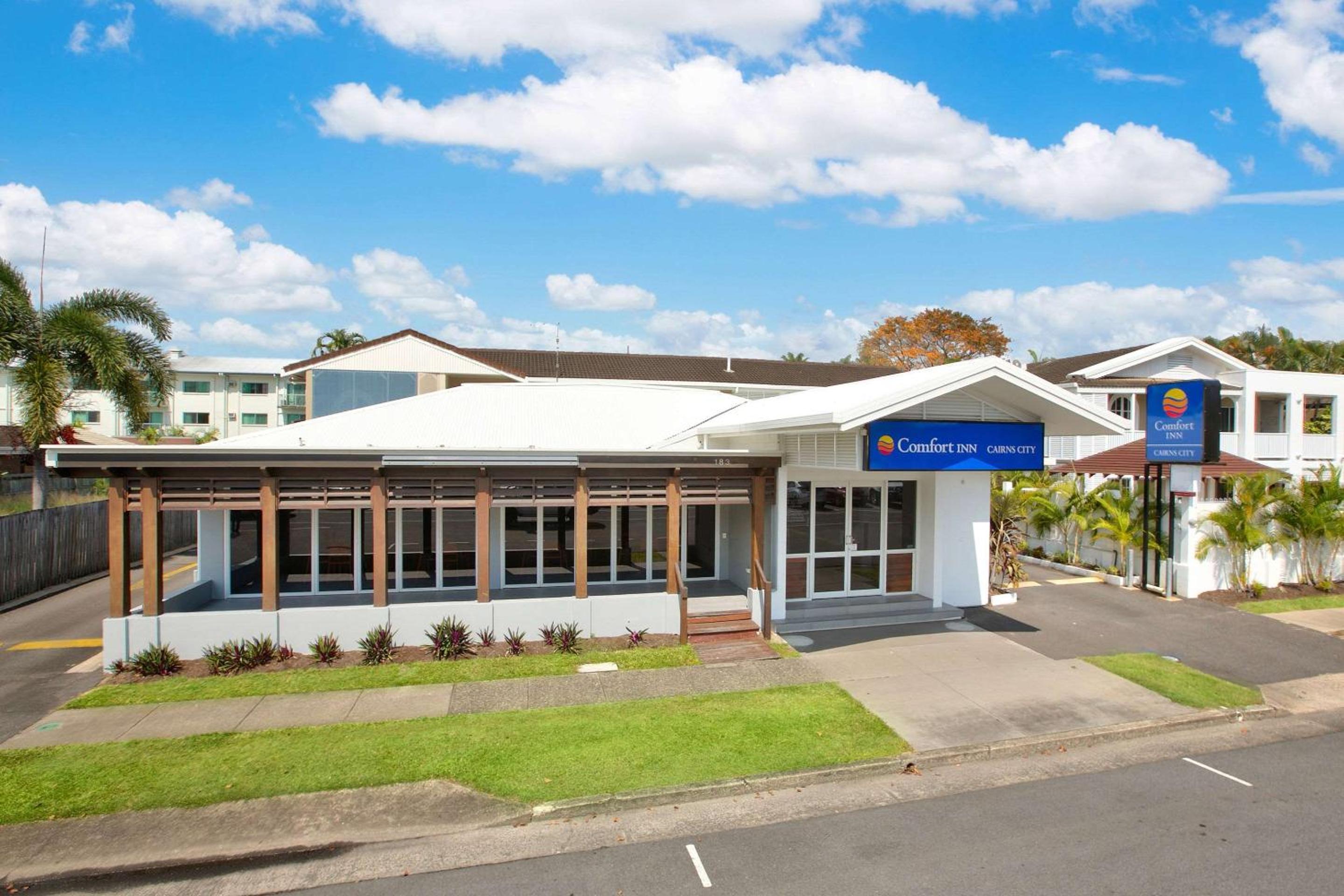 Comfort Inn Cairns City-0